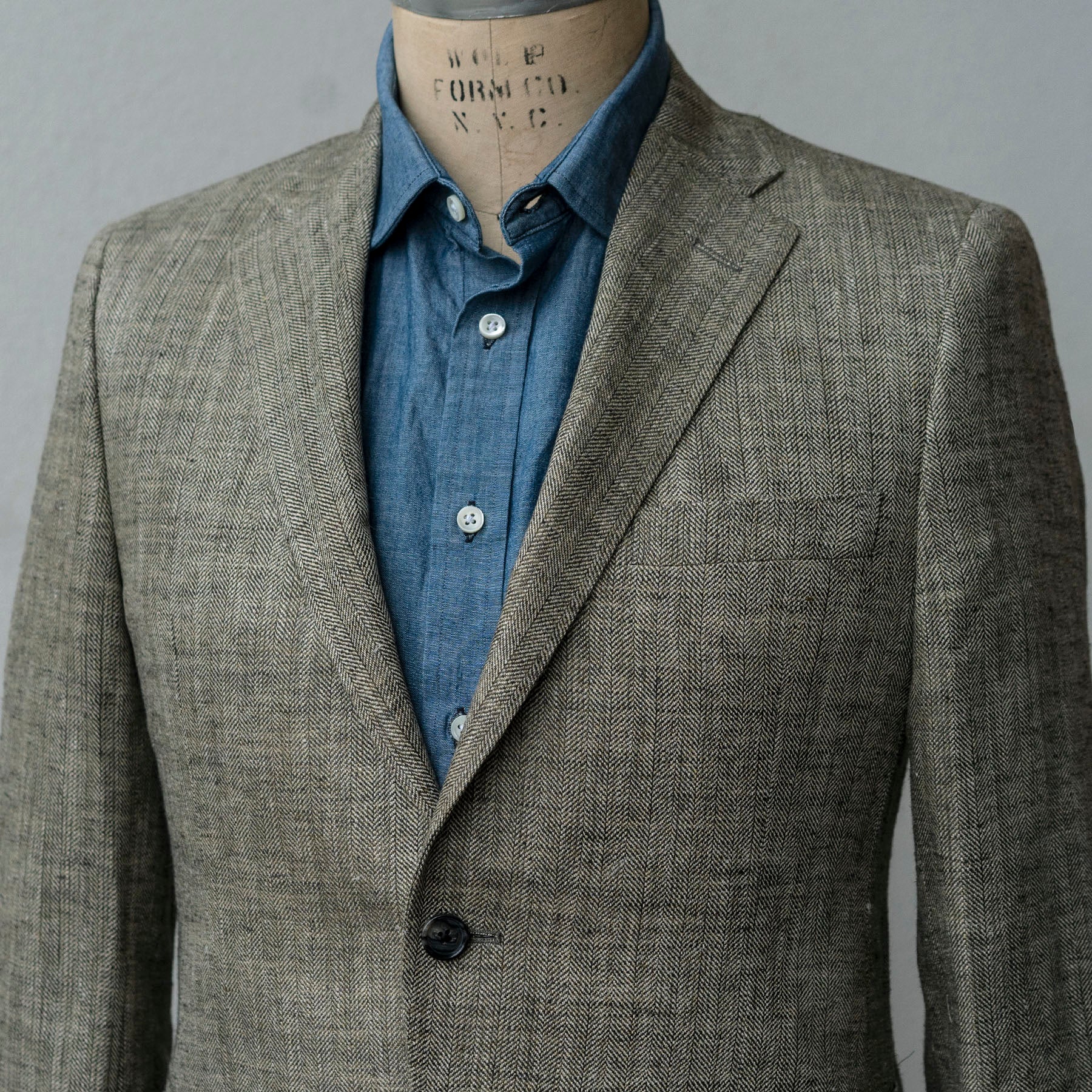 MH Upgrade Pant to 3-Piece Suit