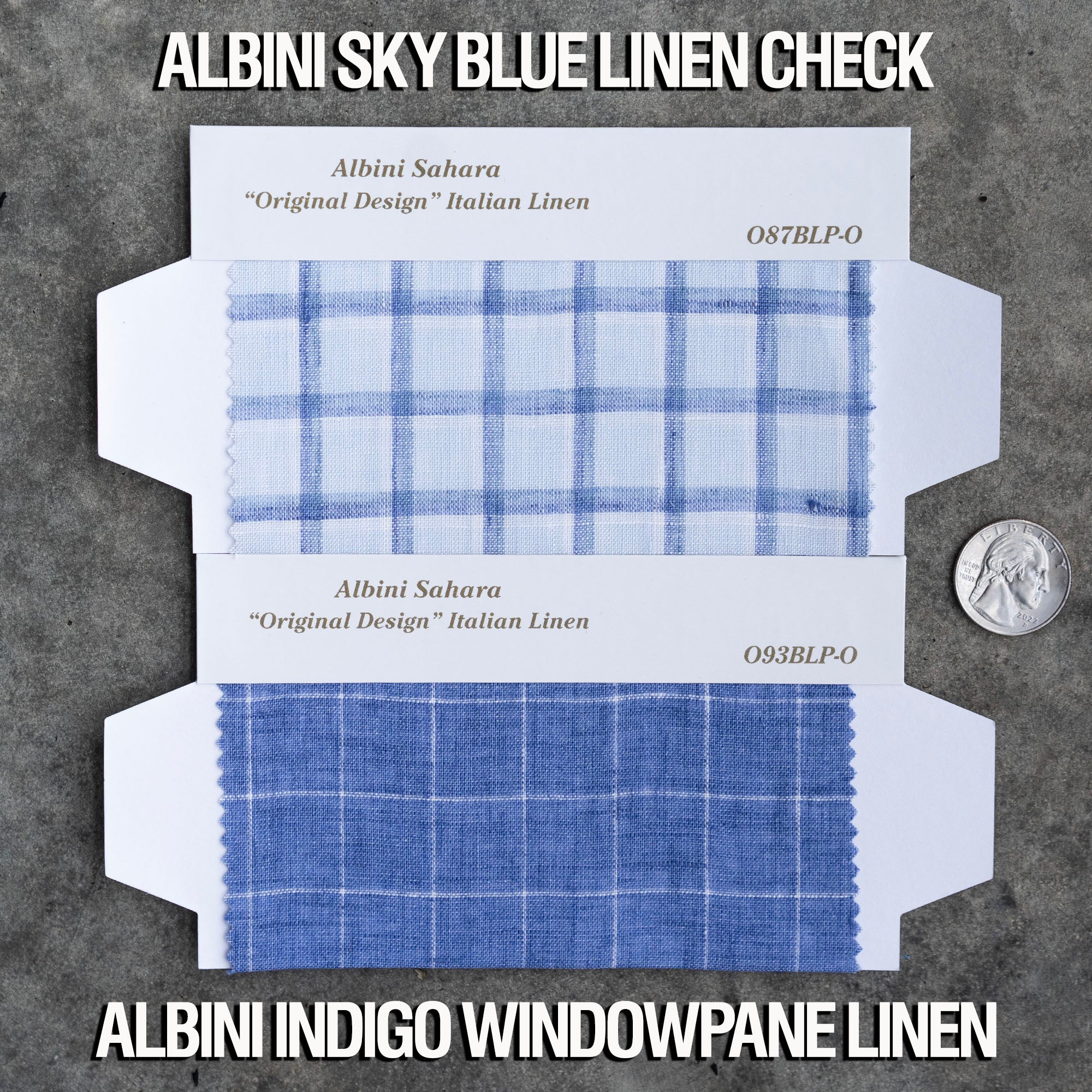 Custom Shirting Colorful Poplins & Linens