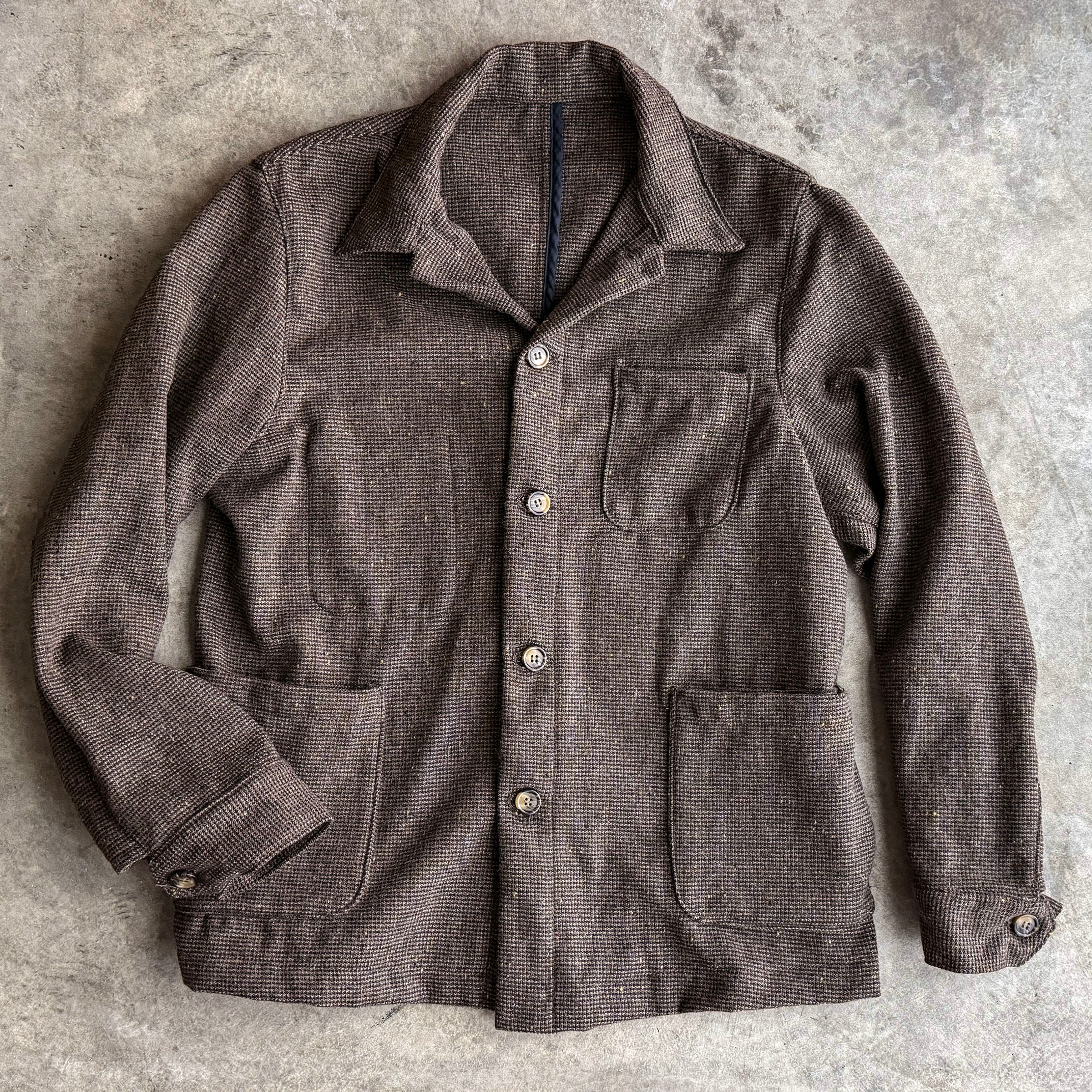 Custom Doyle & Sinclair Jackets Japanese Donegal Tweed (Close 10/19)