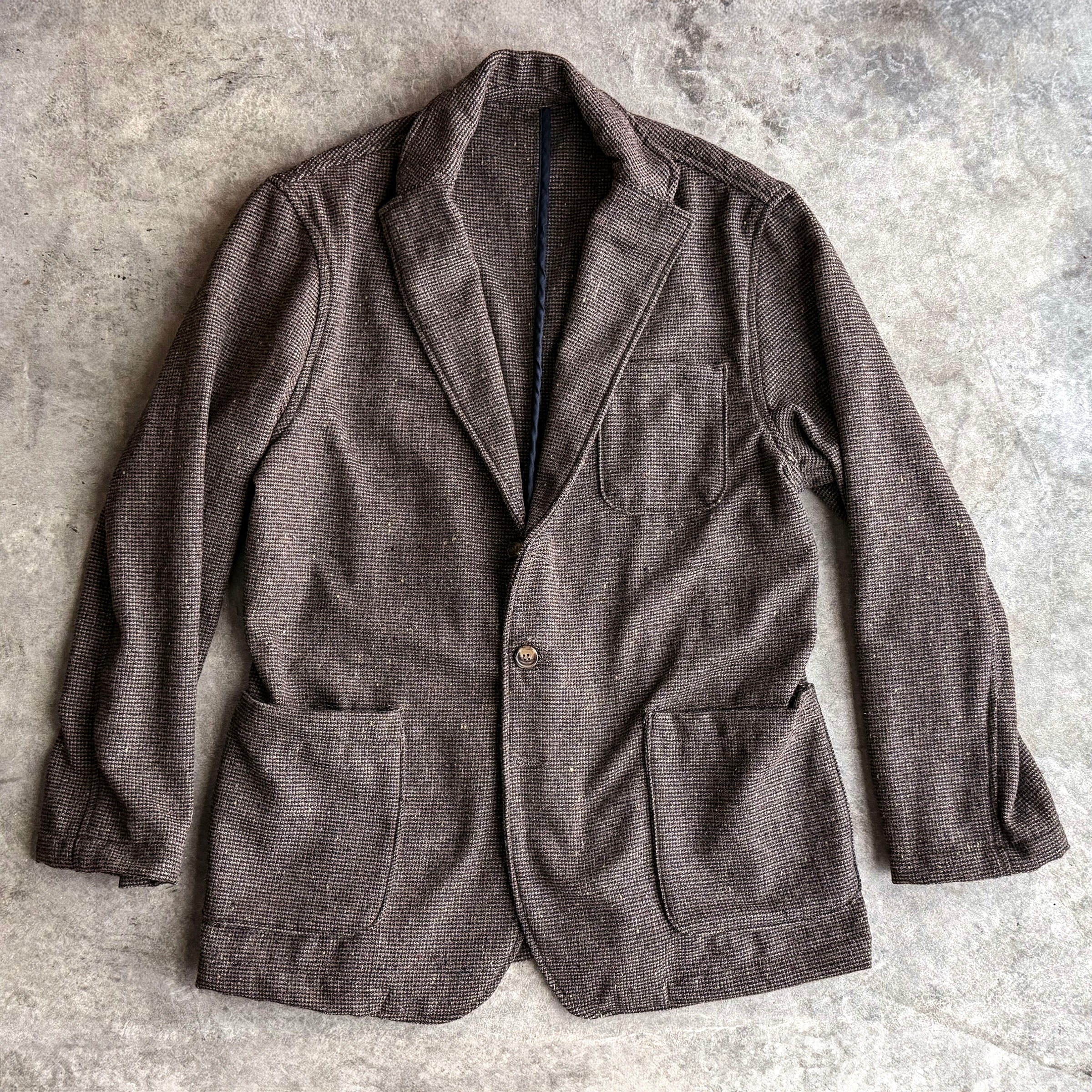 Custom Doyle & Sinclair Jackets Japanese Donegal Tweed (Close 10/19)