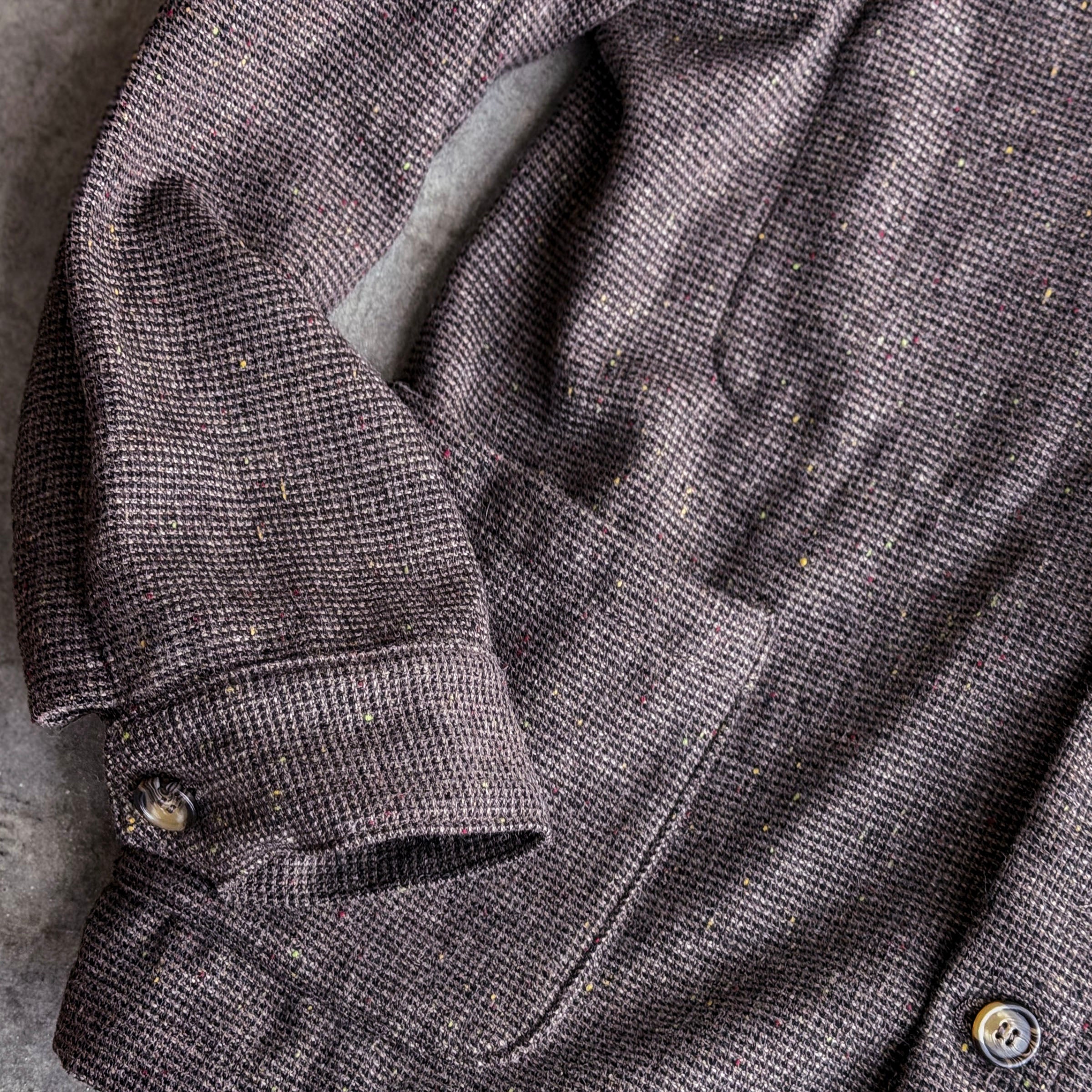 Custom Doyle & Sinclair Jackets Japanese Donegal Tweed (Close 10/19)