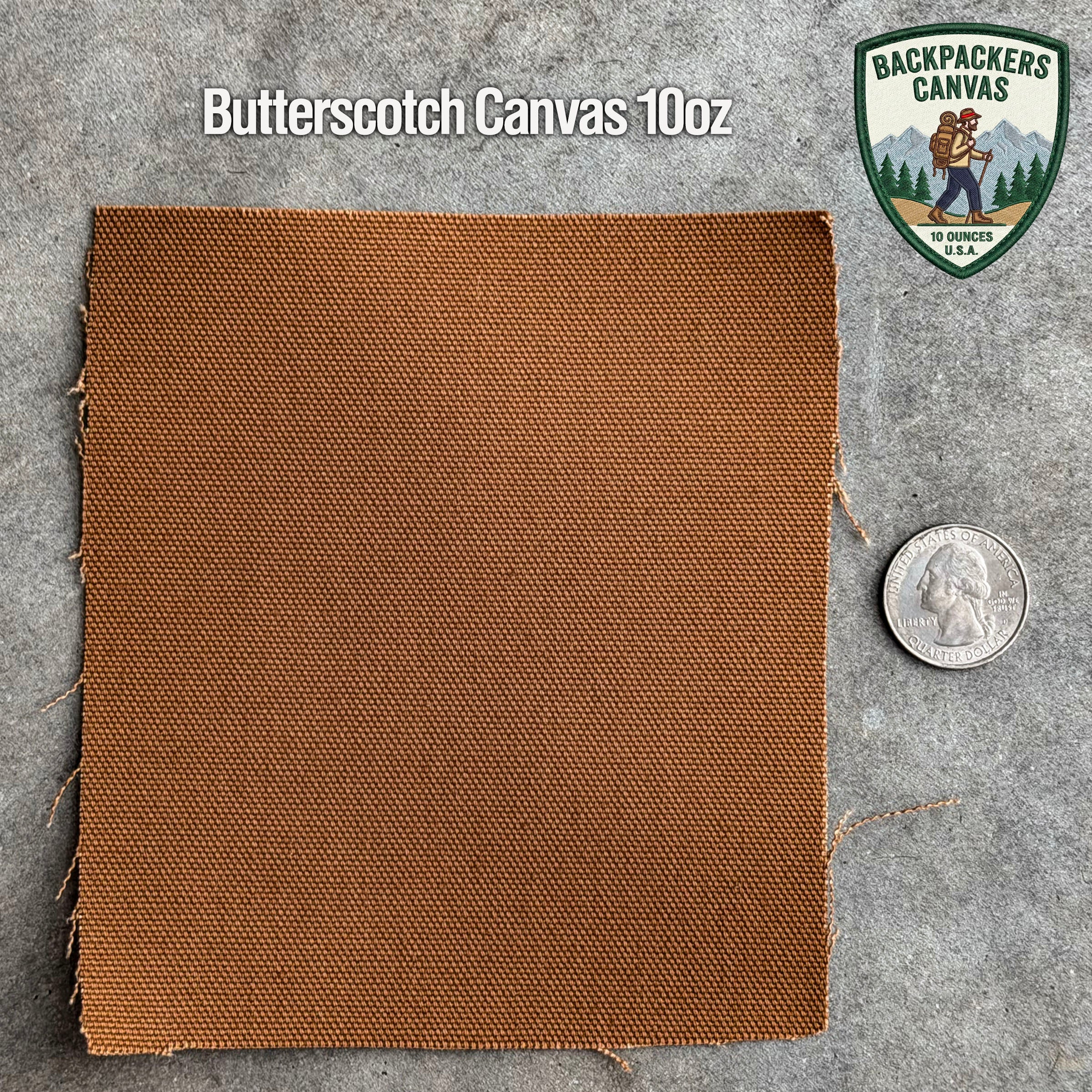 Doyle, Sinclair & Corso Backpacker Canvas Jackets (March Ship)