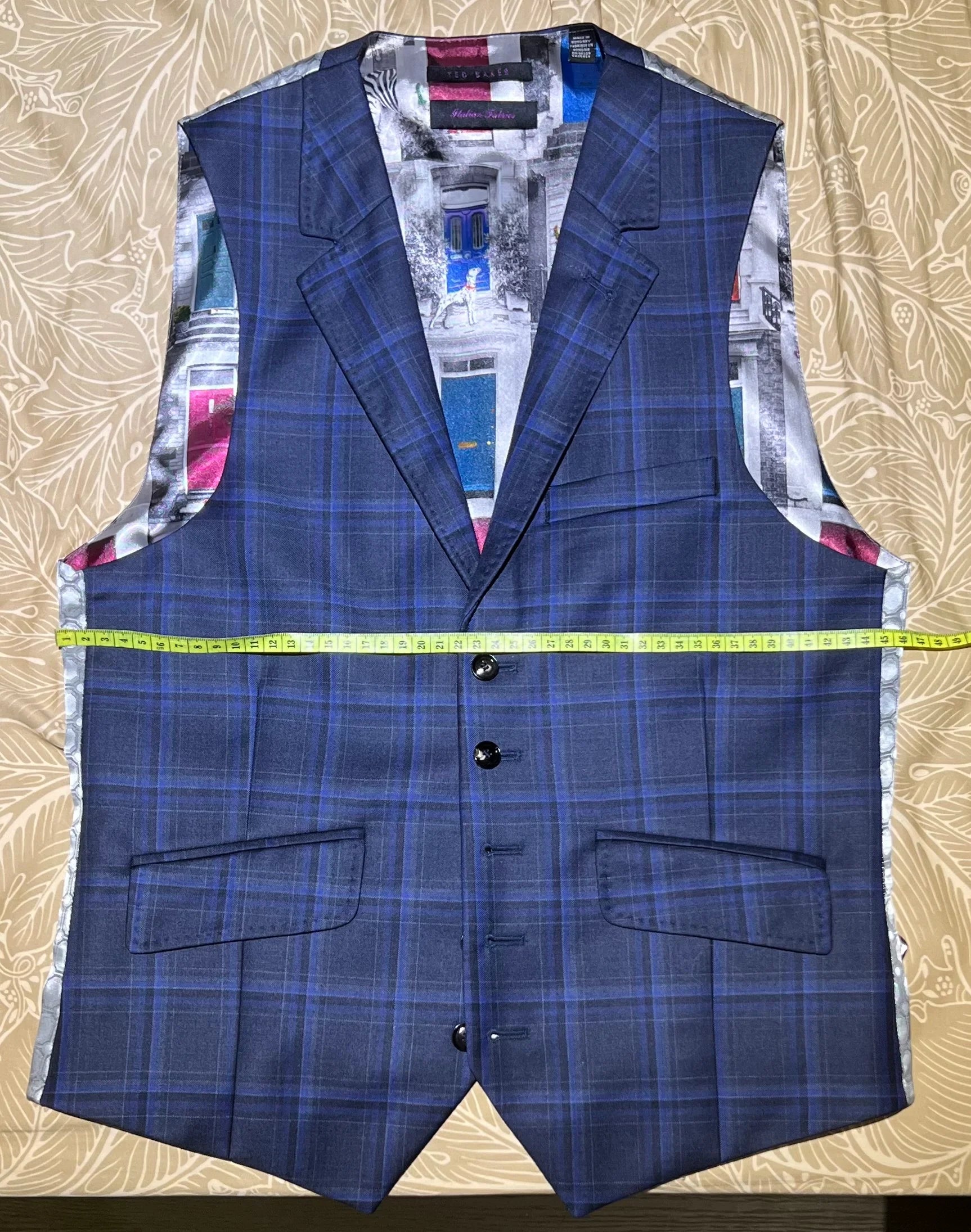 CW Custom Trouser, Overcoat, & Vests