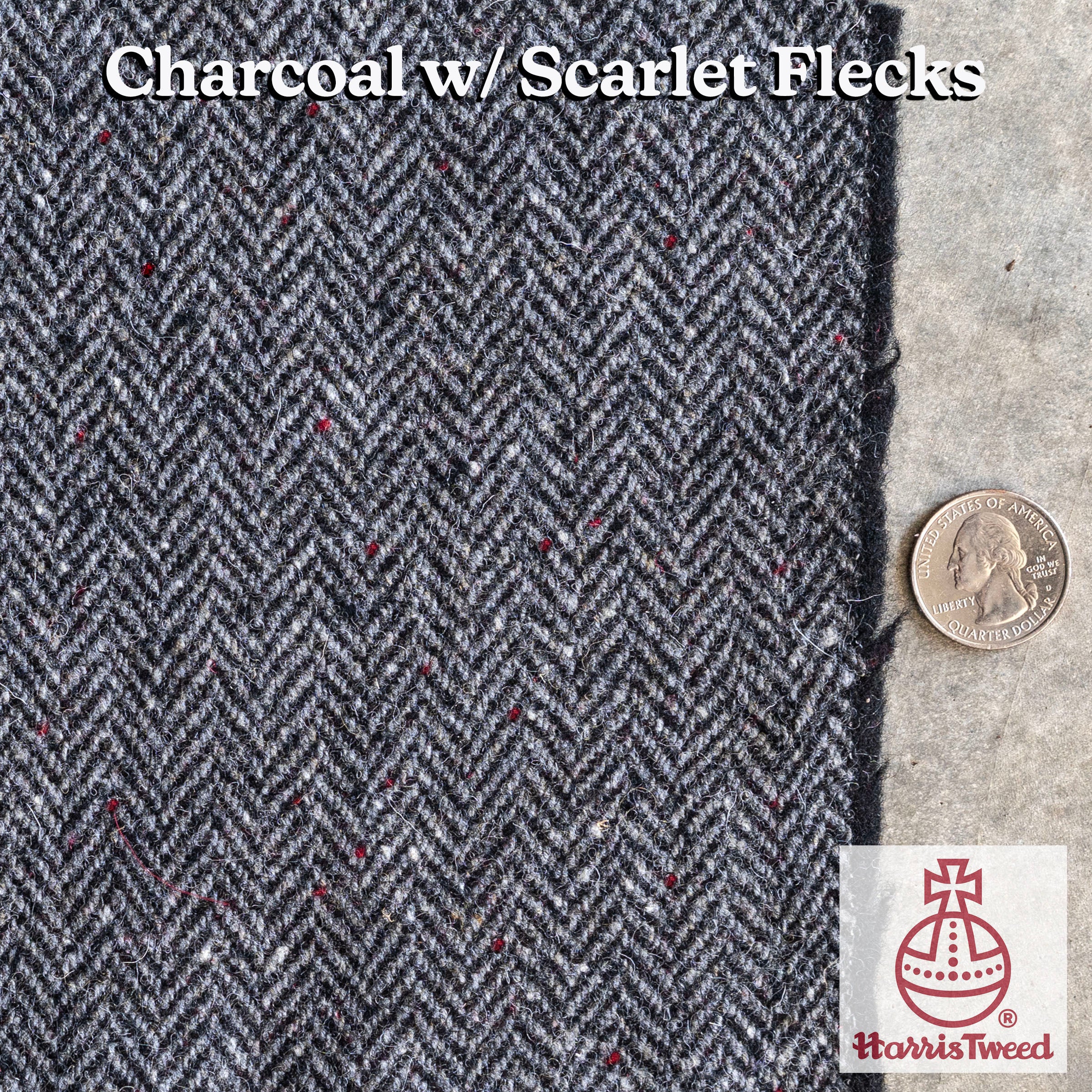 Custom Trousers Harris Tweed Promotion