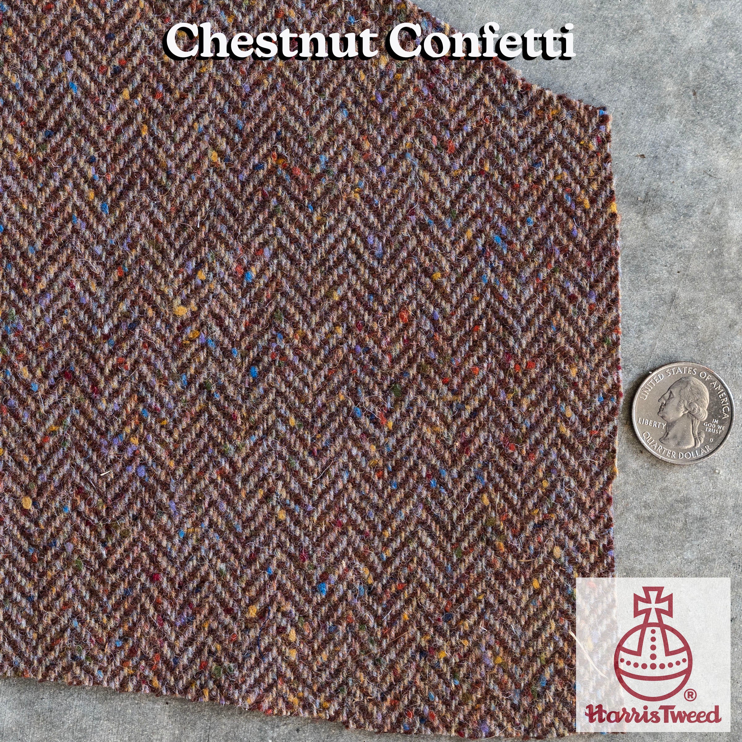 Custom Trousers Harris Tweed Promotion
