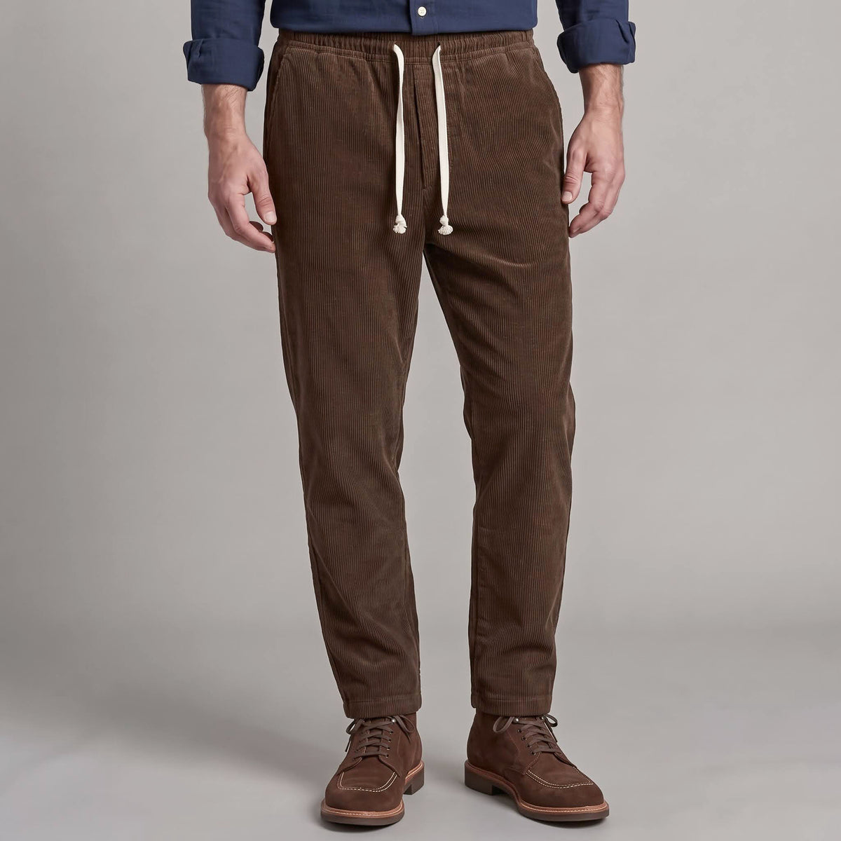 Laidback Pant Duca Visconti Corduroy Project