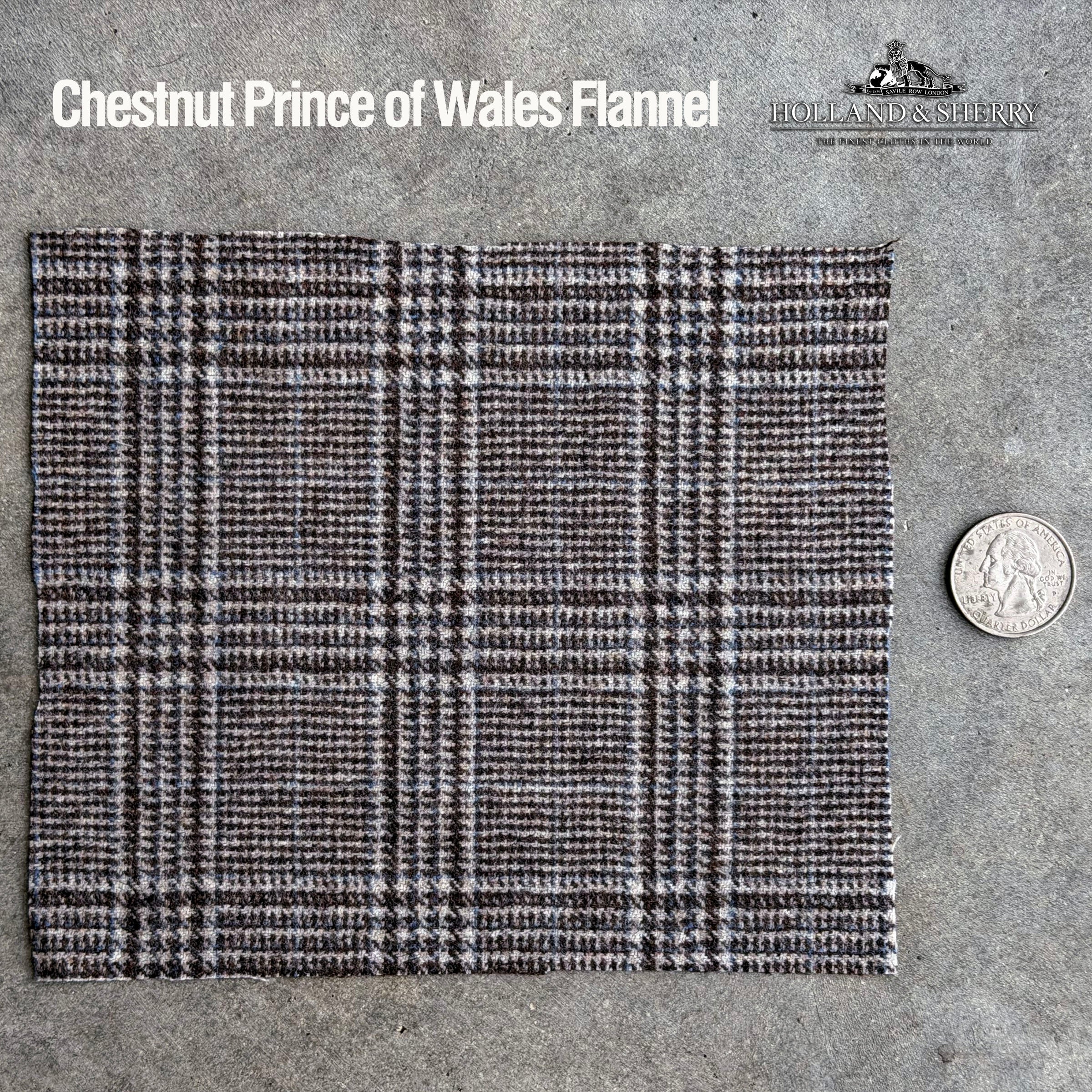 Custom Sportcoats Holland & Sherry Factory Finds Promo