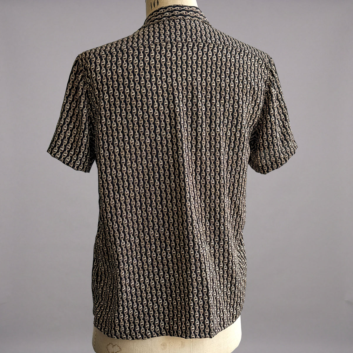 Riviera Strictly Cuban Linx Short Sleeve Shirt