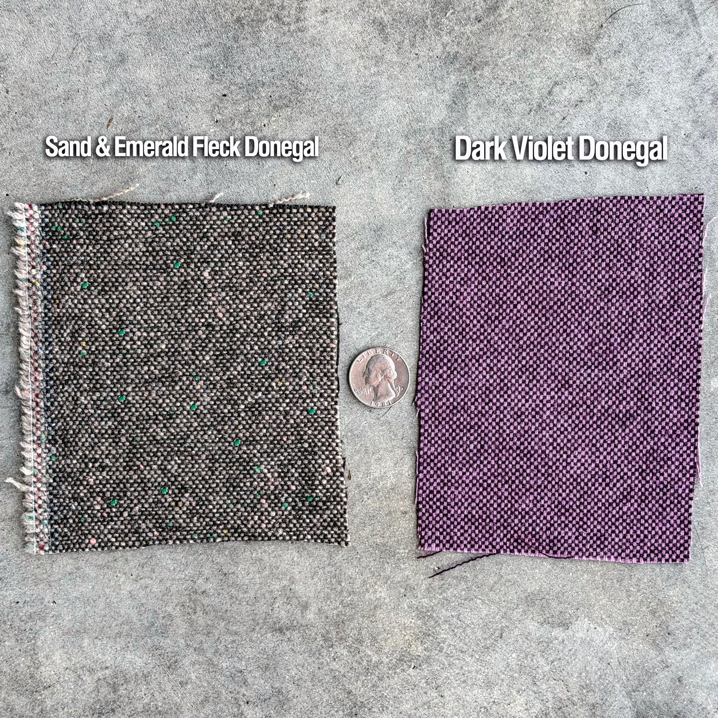 Custom Doyle, Sinclair, & Corso Tweed Jackets (Thanksgiving Ship)