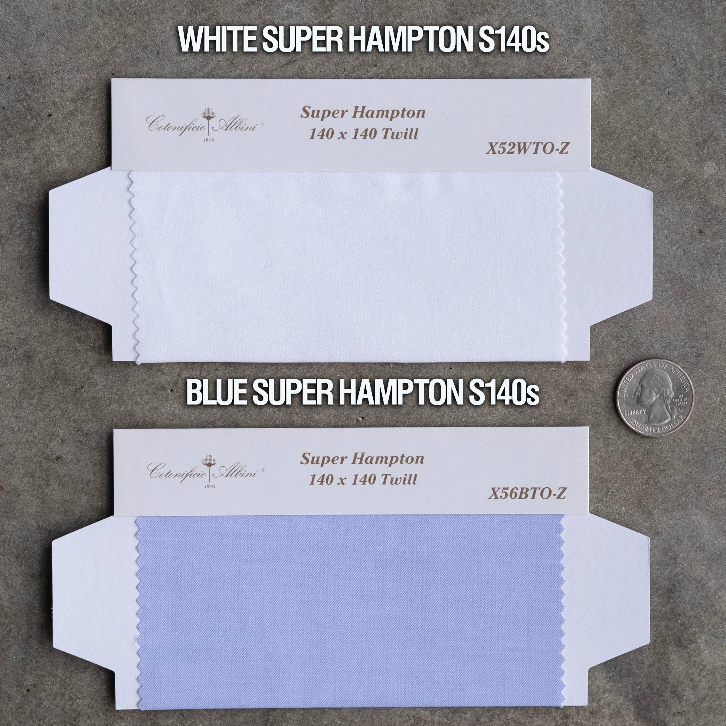 Custom Shirts Oxfords & Essential Solids
