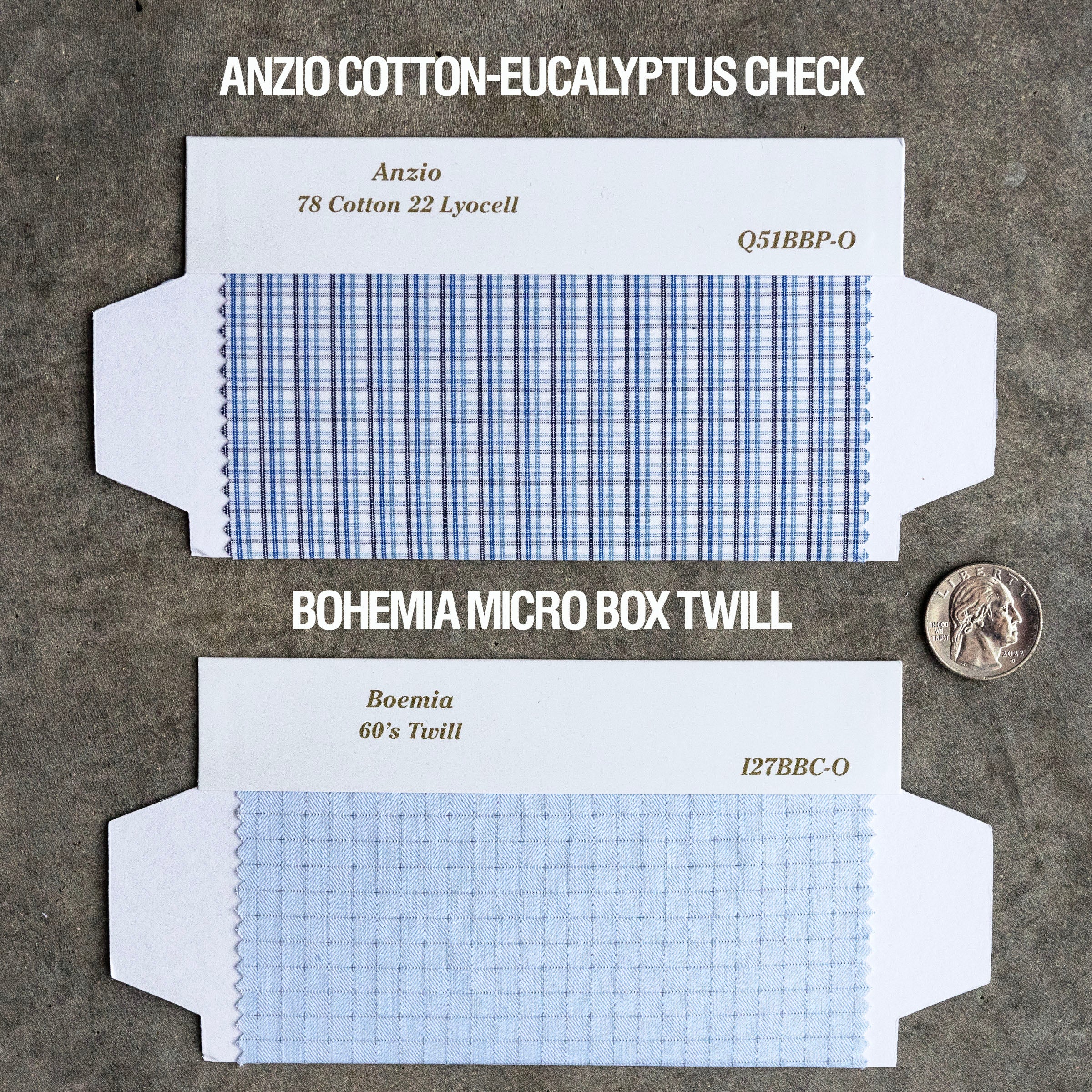 Custom Shirts Fall Luxe Business Casual