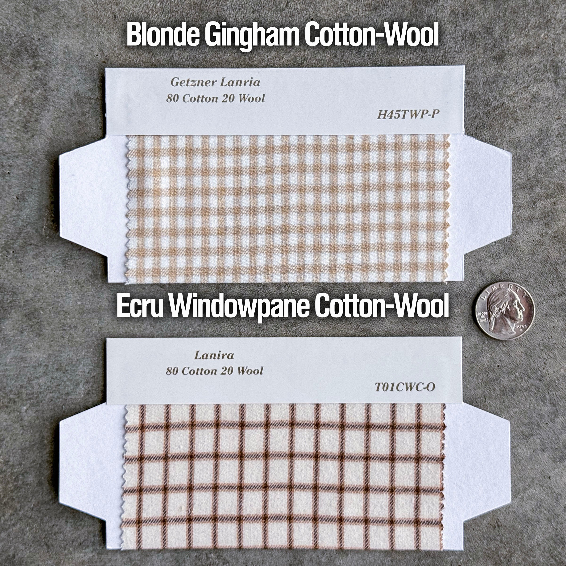 Custom Shirts Heavyweight Flannels & Brushed Twills