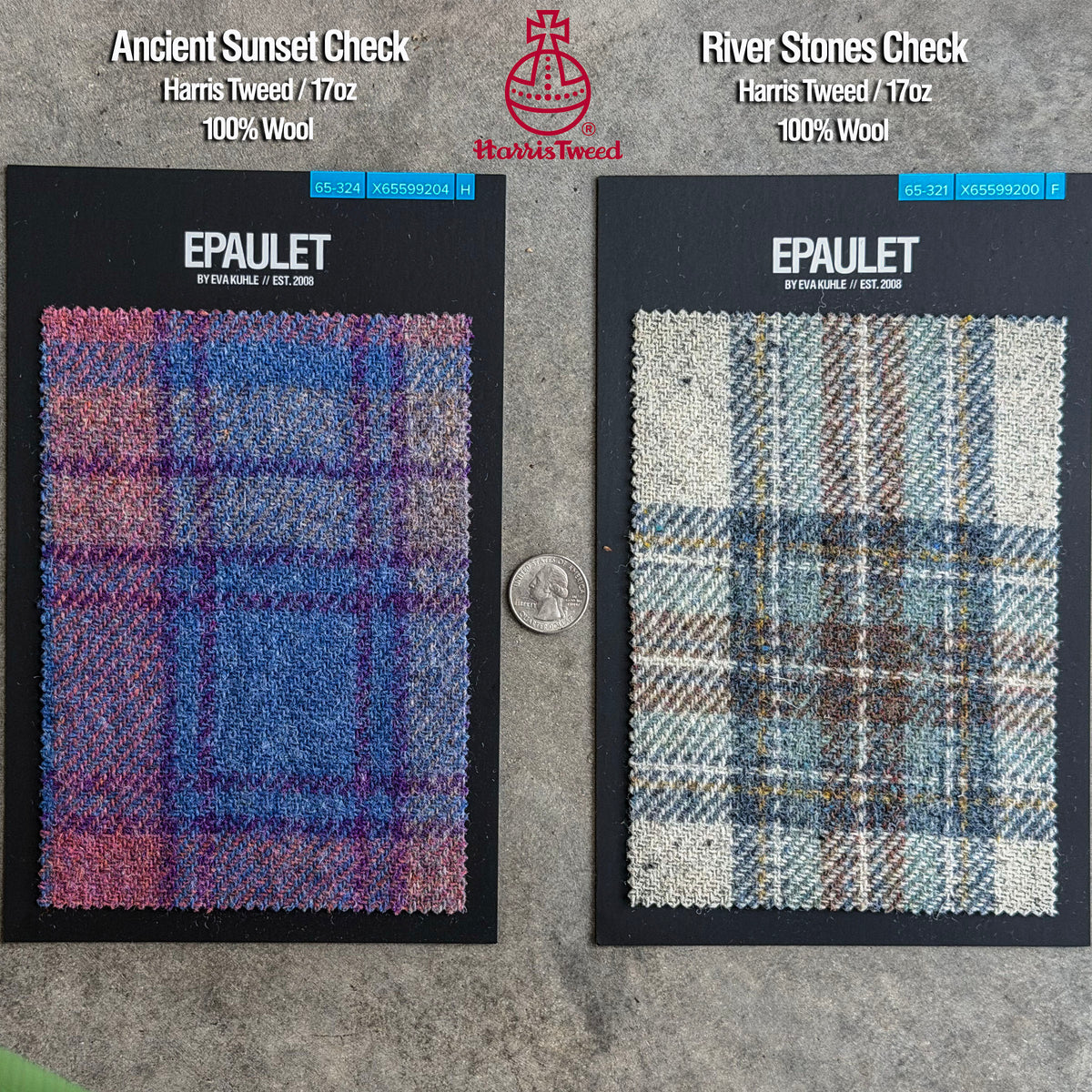 Custom Suits & Sportcoats Harris Tweed & Donegal