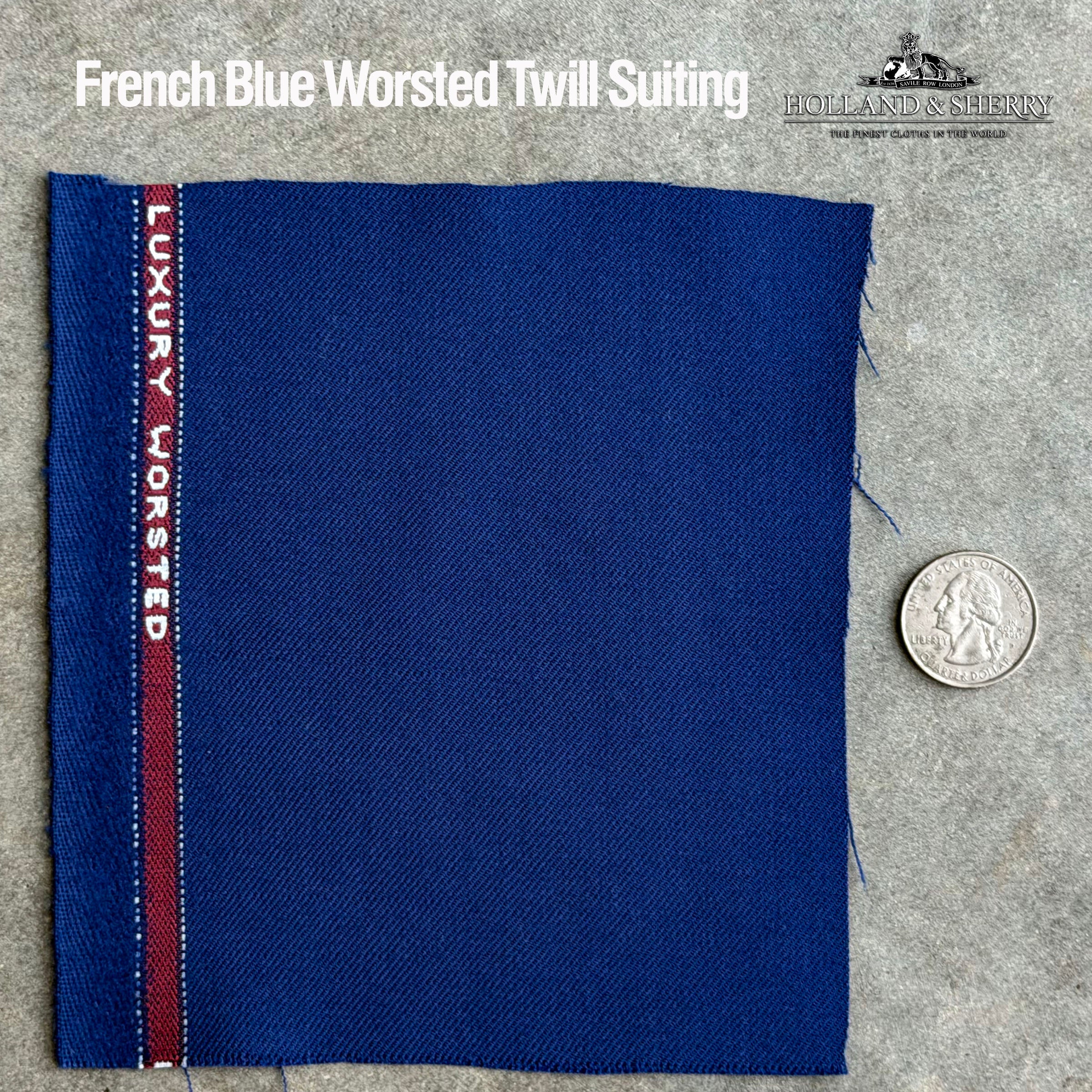 Custom Suits Holland & Sherry Factory Finds Promo