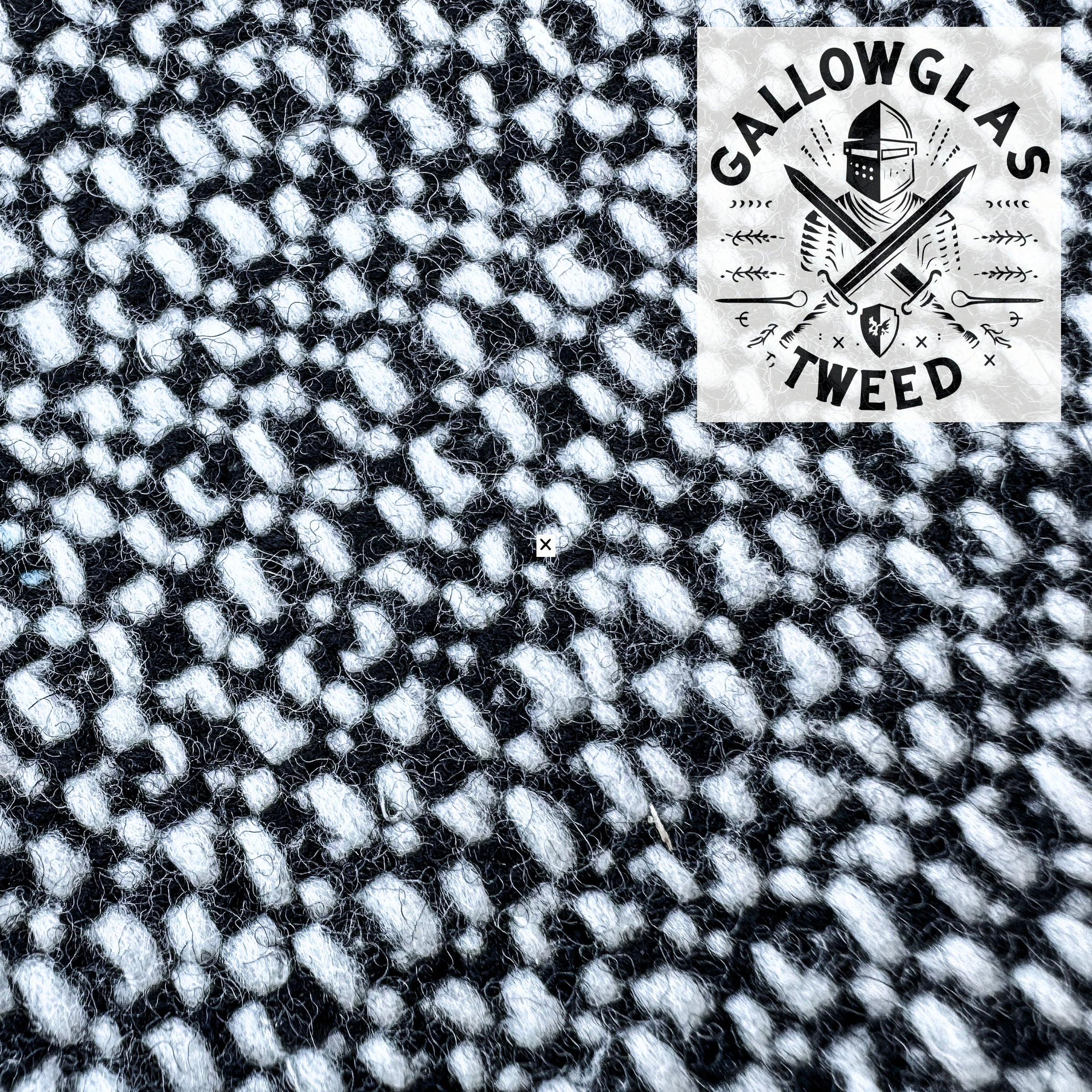 Custom Trousers in Gallowglas & Iron Forest Tweed
