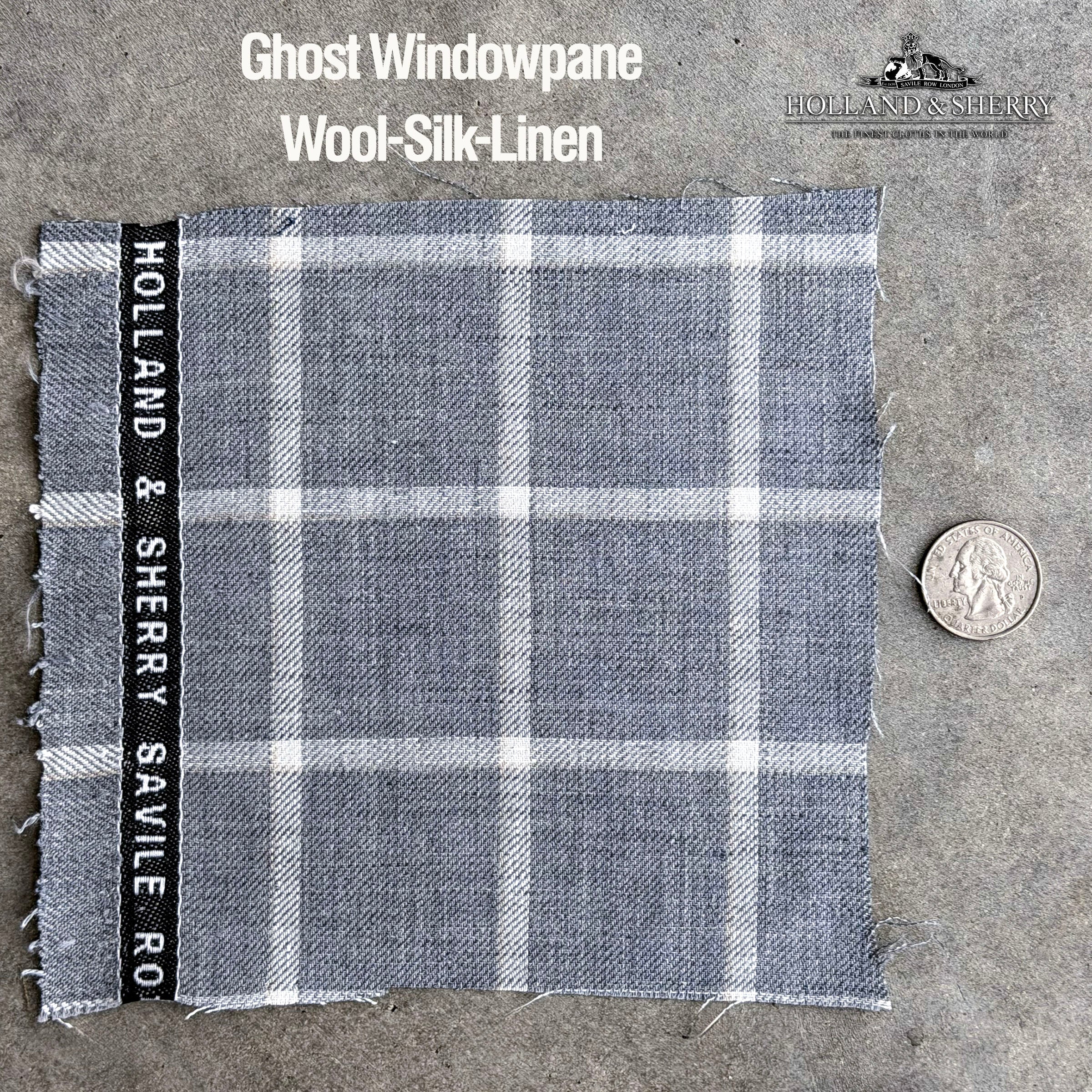 Custom Sportcoats Holland & Sherry Factory Finds Promo