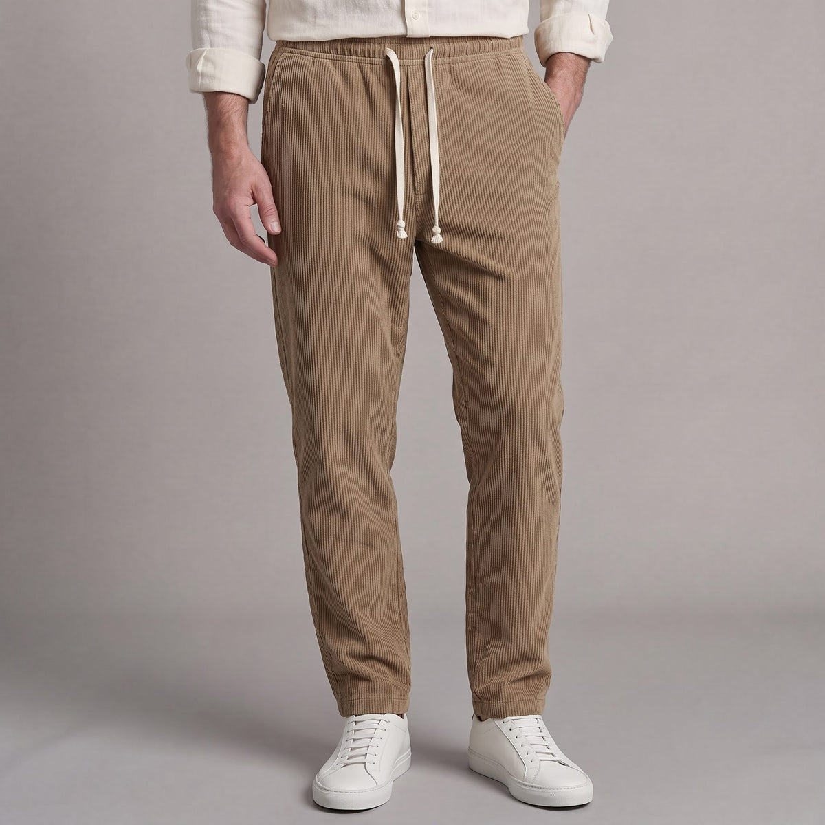 Laidback Pant Duca Visconti Corduroy Project