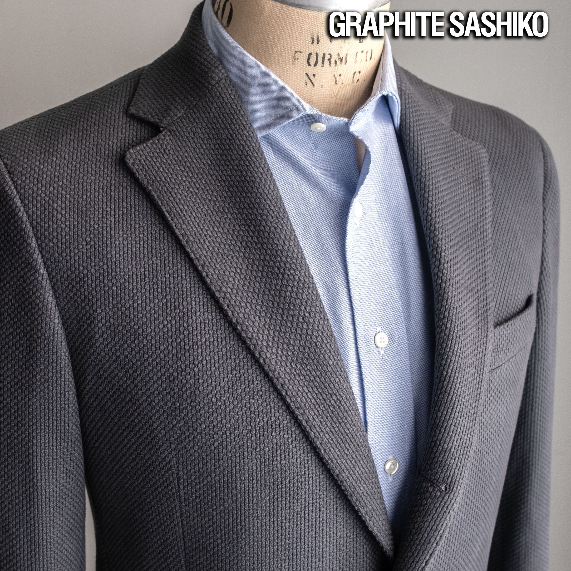 Custom Trousers Japanese Sashiko (Open Until 6/19)