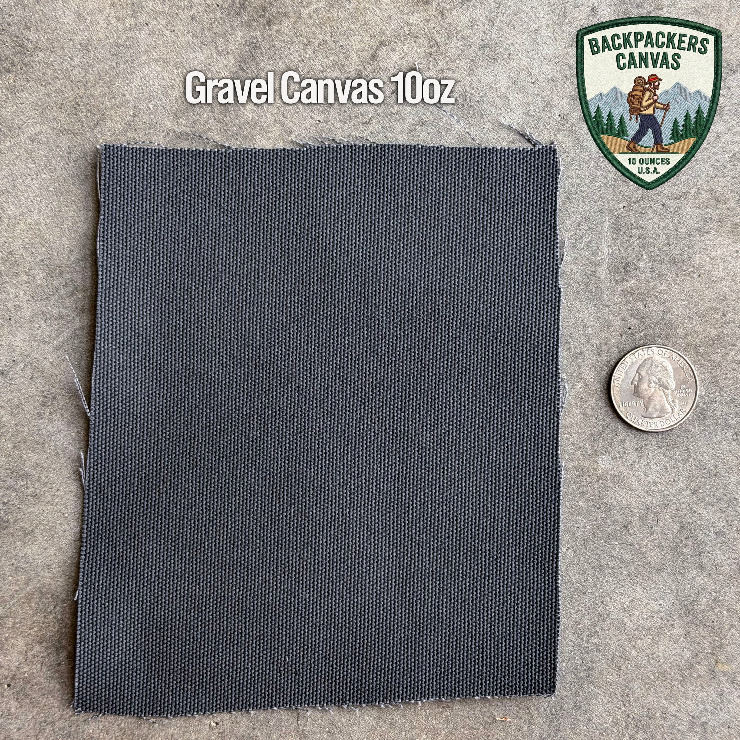 Doyle, Sinclair & Corso Backpacker Canvas Jackets (March Ship)