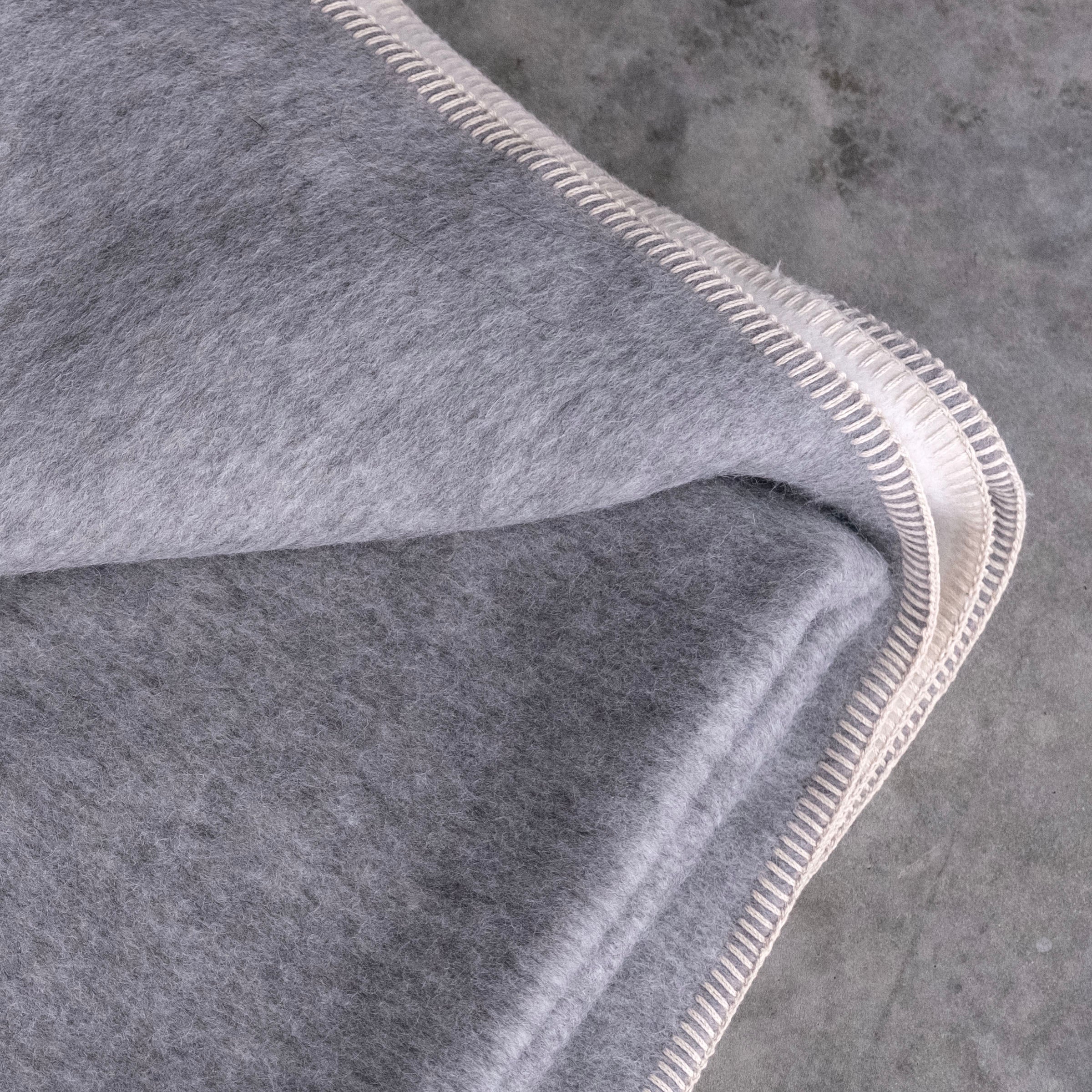 Ultimate Pure Alpaca Luxury Blanket (Twin Size, Sept Delivery)