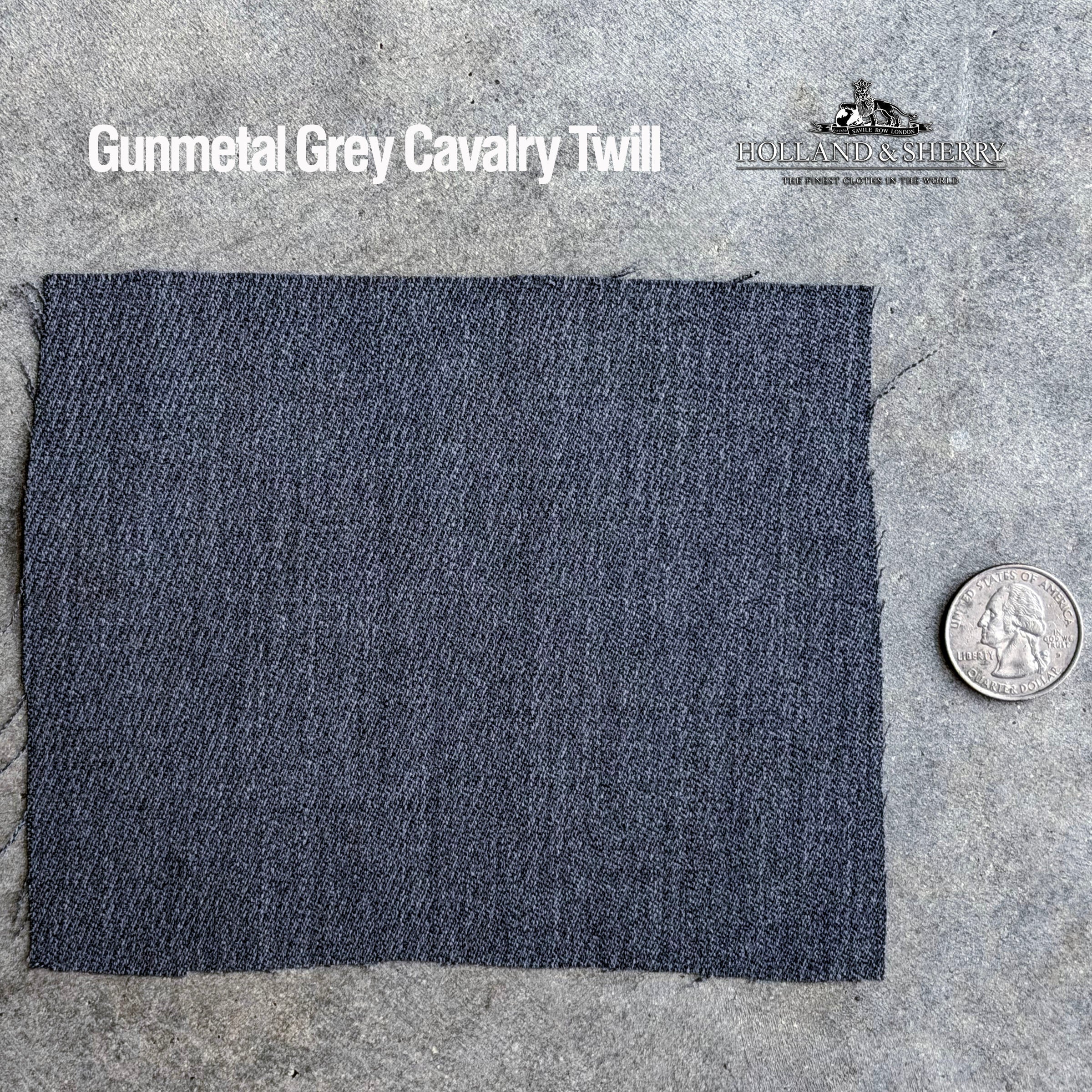 Custom Suits Holland & Sherry Factory Finds Promo