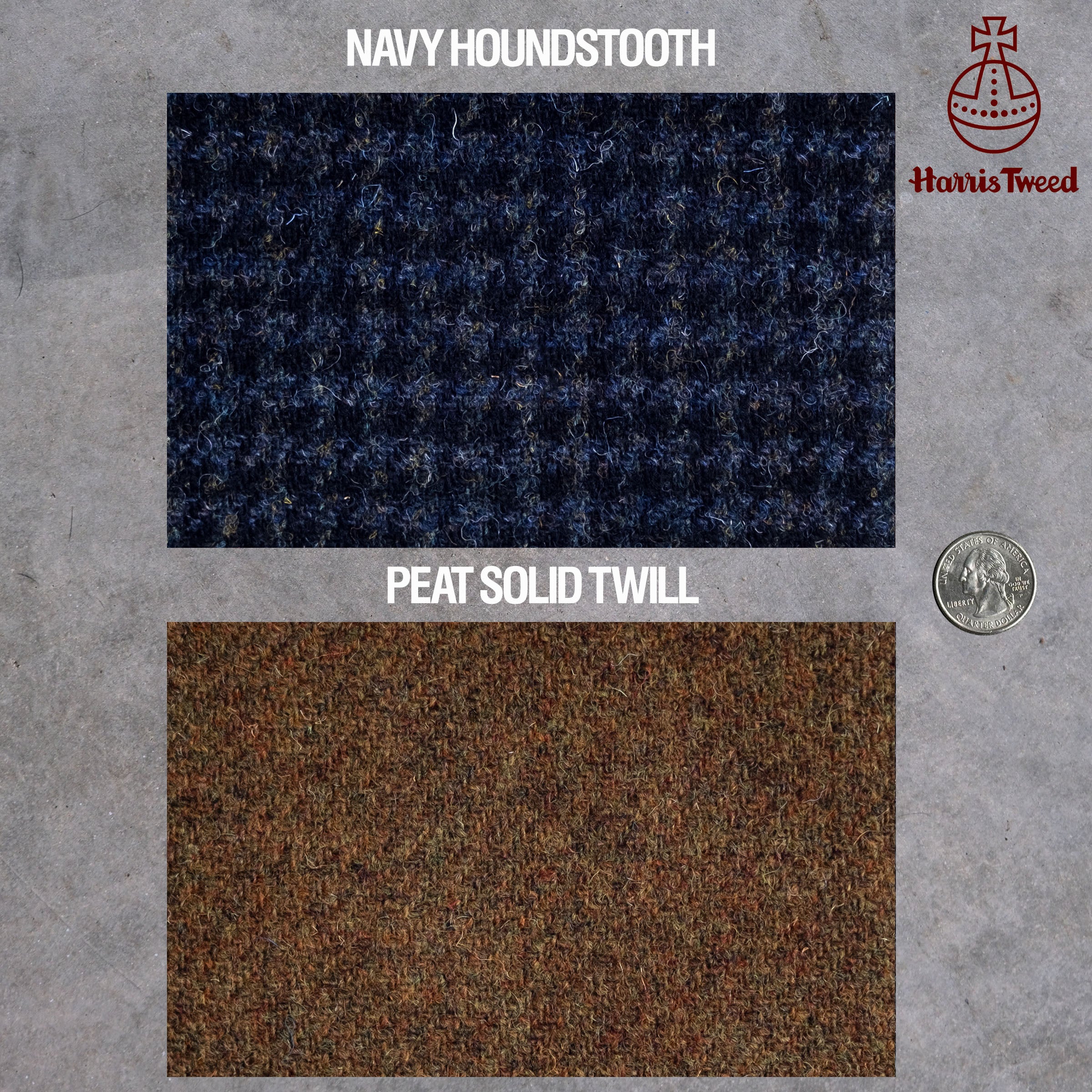 Custom Trousers Harris Tweed