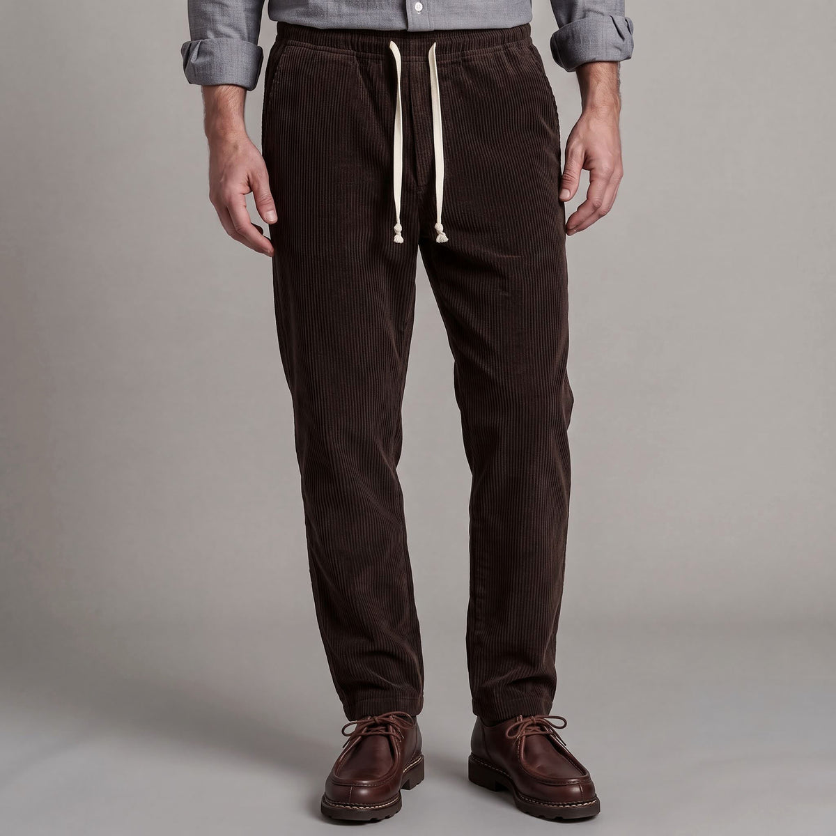 Laidback Pant Duca Visconti Corduroy Project