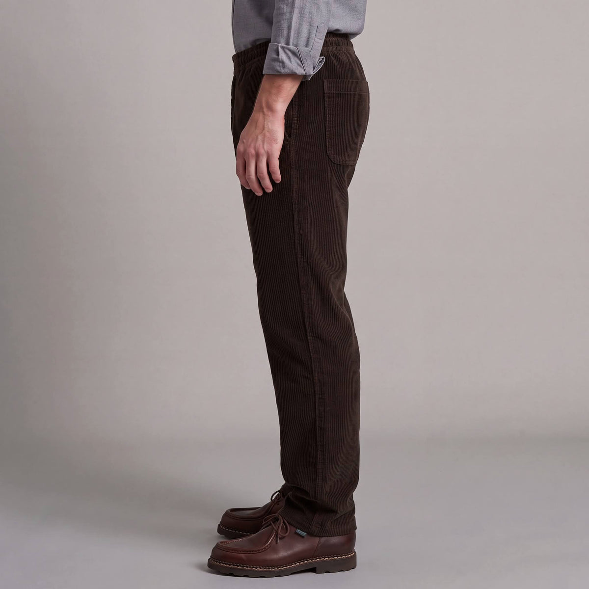 Laidback Pant Duca Visconti Corduroy Project