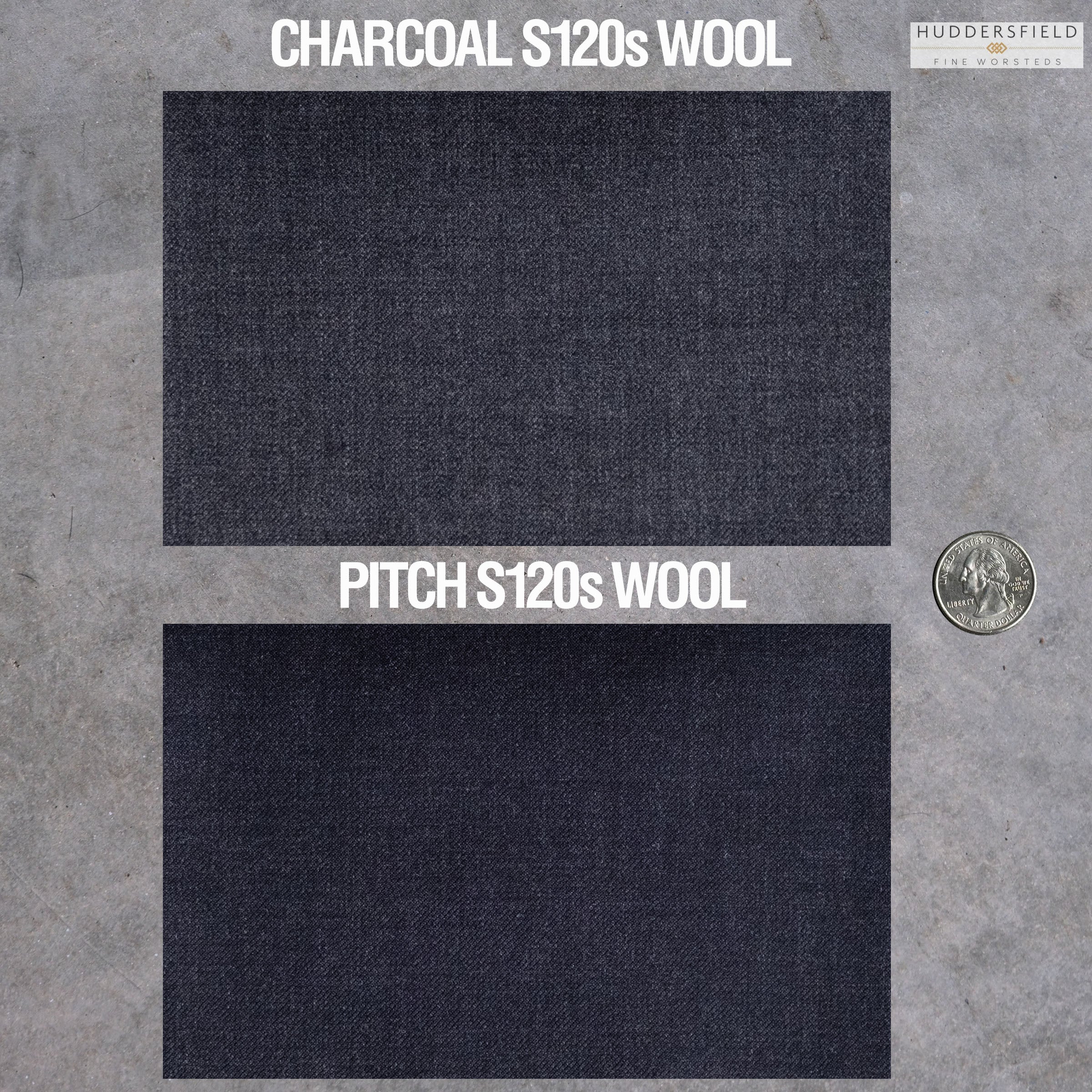 BE Custom Suit
