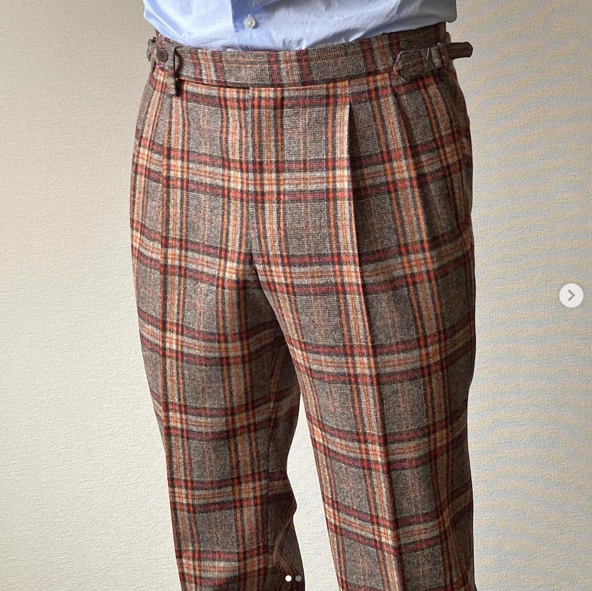 TH Negroni Trousers