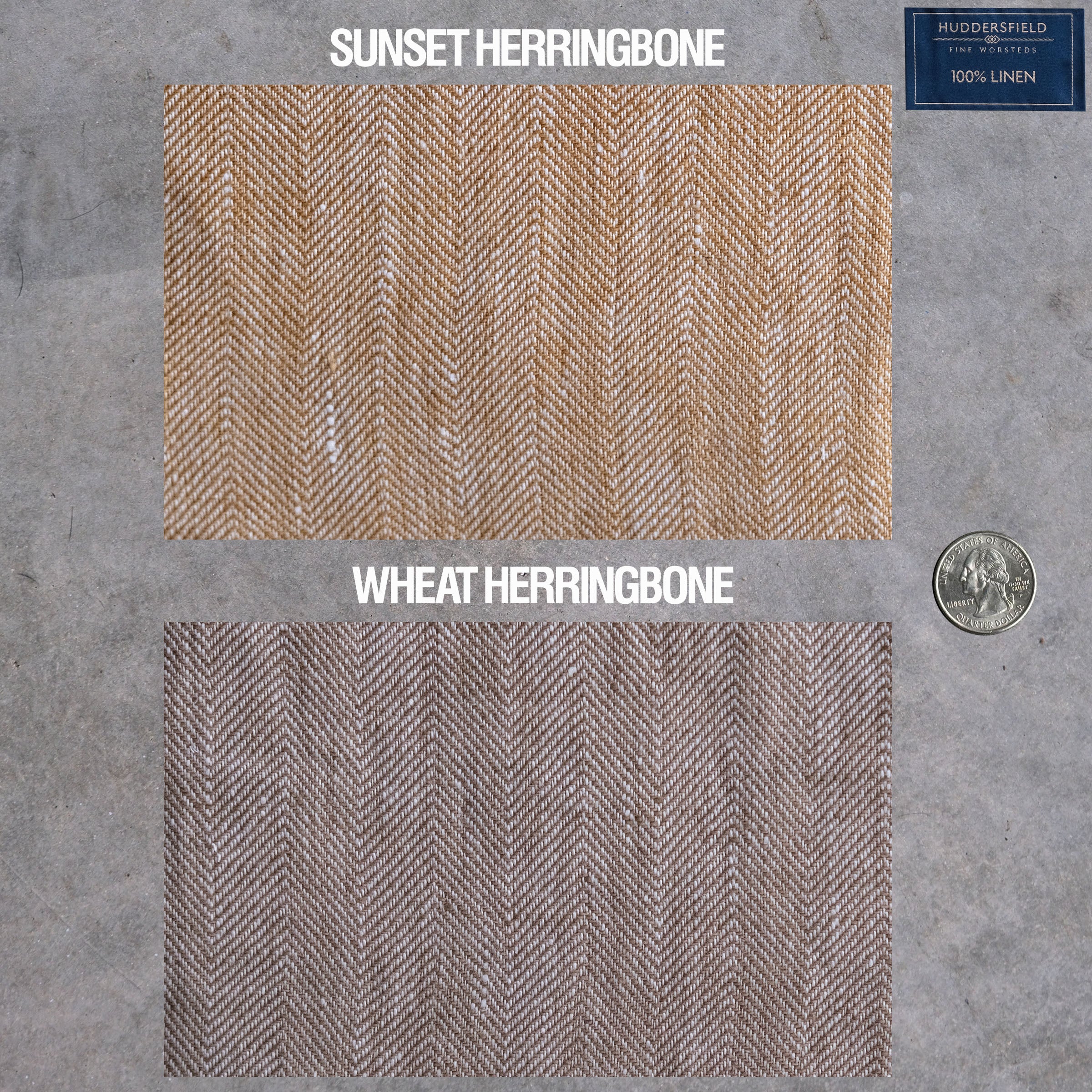 Custom Suits & Sportcoats Huddersfield Irish Linen