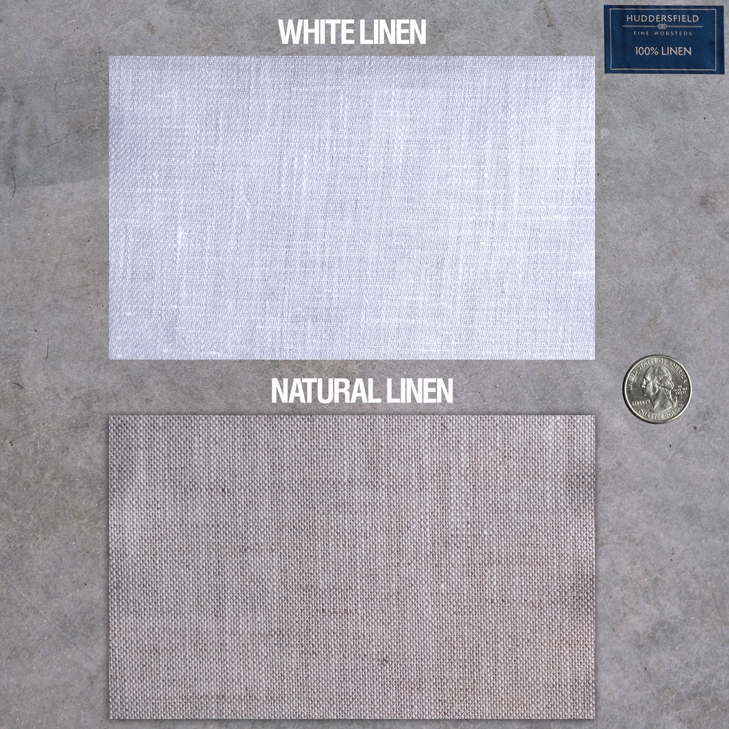 Custom Suits & Sportcoats Huddersfield Irish Linen