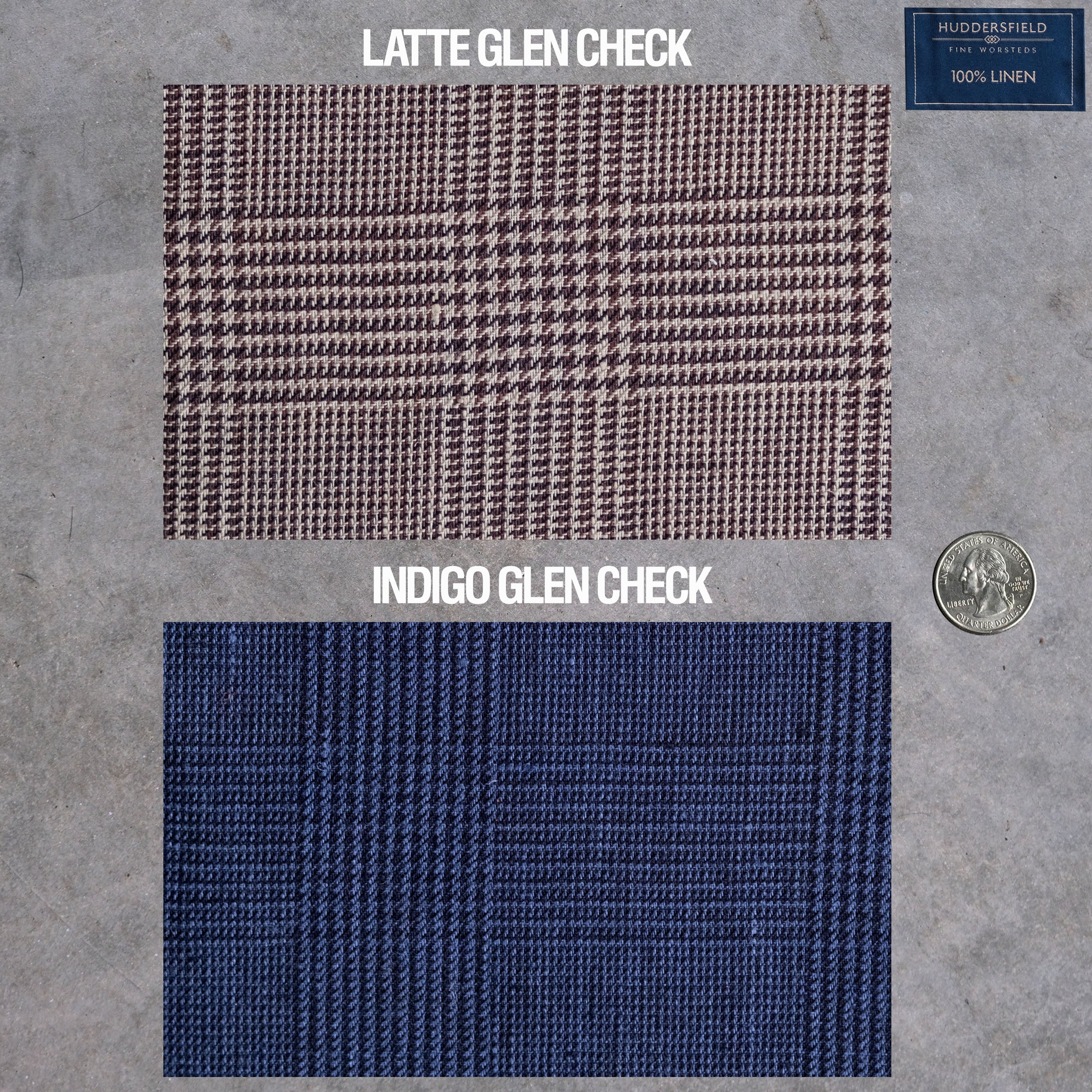 Custom Suits & Sportcoats Huddersfield Irish Linen