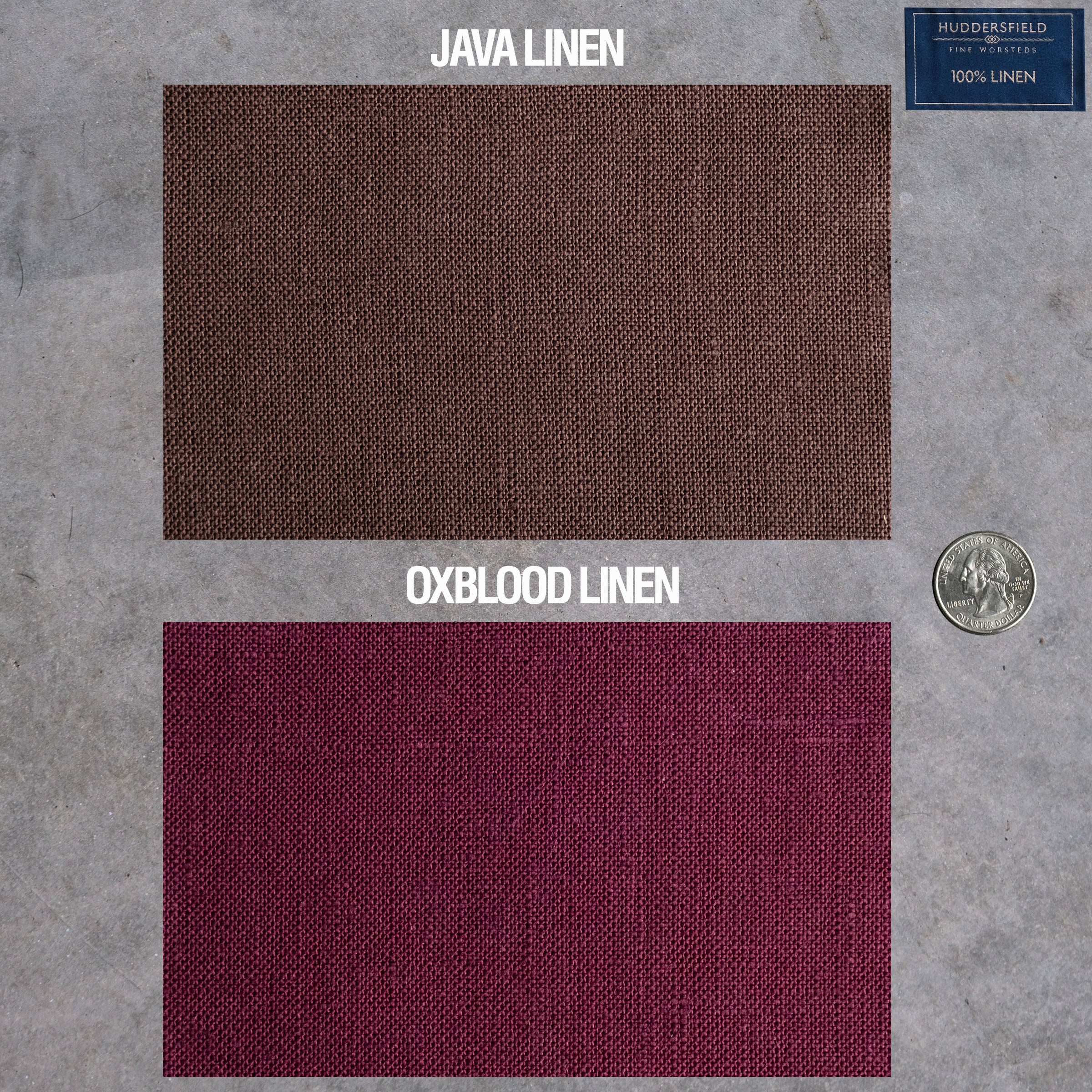 Custom Suits & Sportcoats Huddersfield Irish Linen