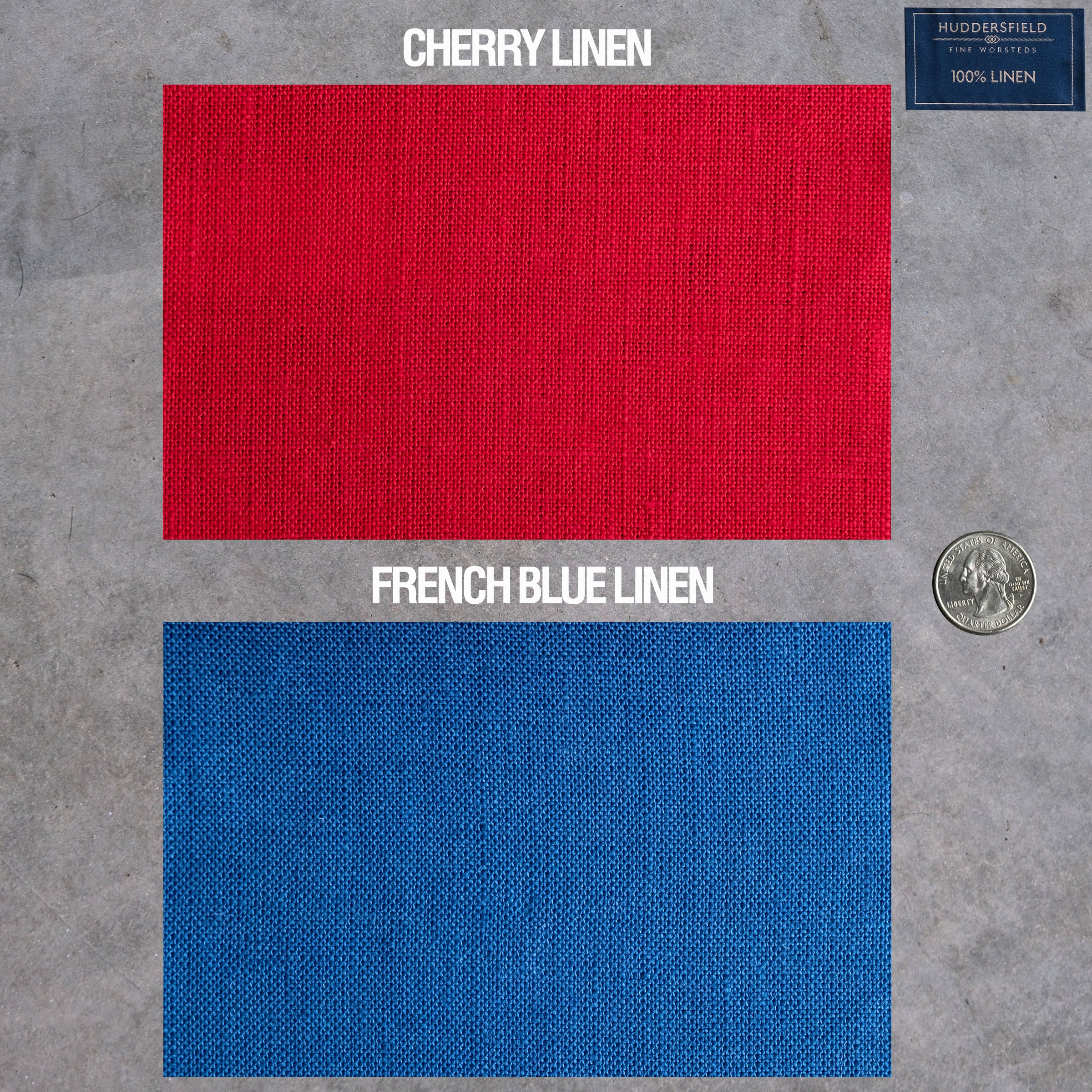 Custom Suits & Sportcoats Huddersfield Irish Linen