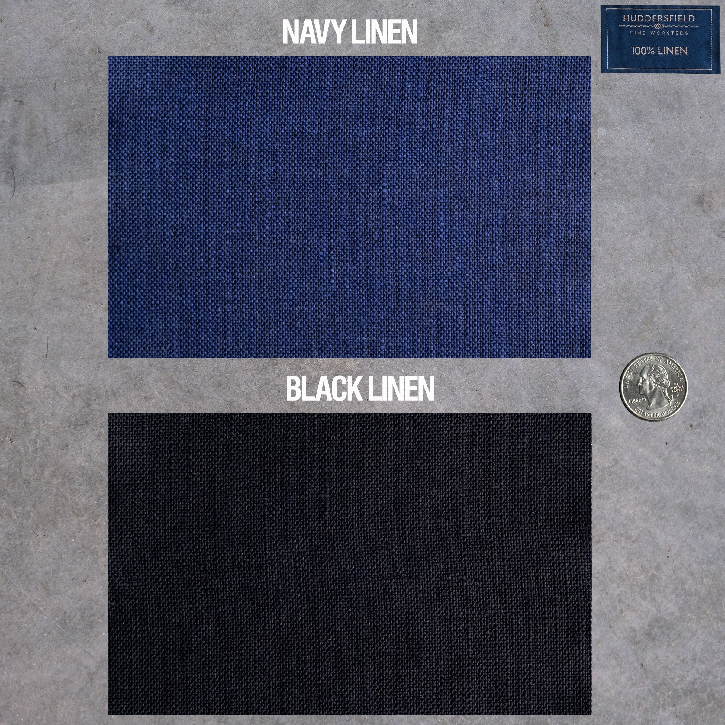 Custom Suits & Sportcoats Huddersfield Irish Linen