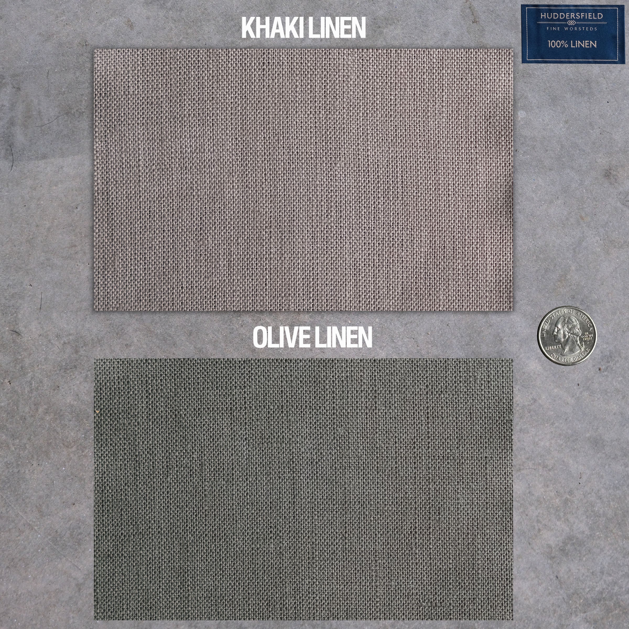 Custom Suits & Sportcoats Huddersfield Irish Linen