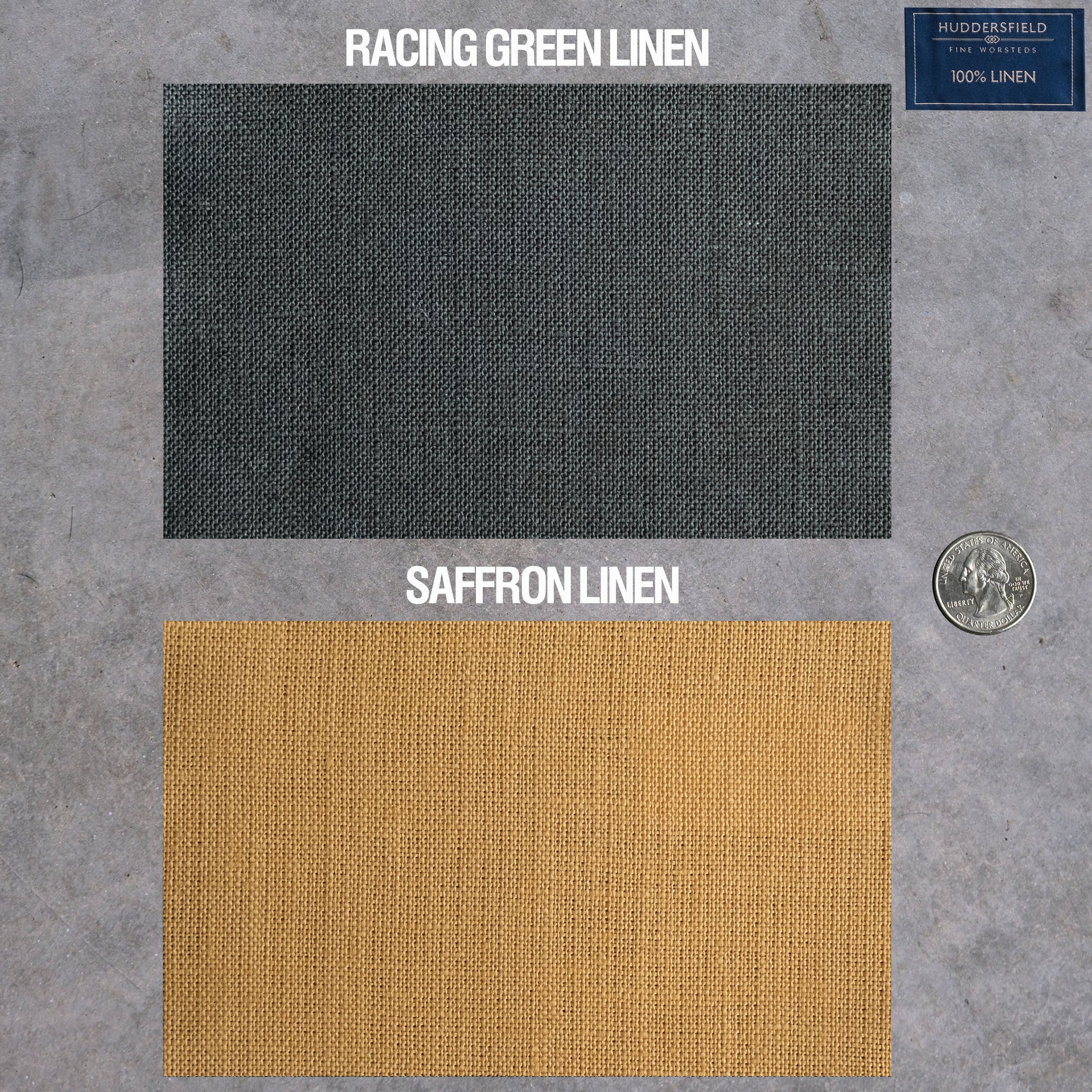 Custom Suits & Sportcoats Huddersfield Irish Linen