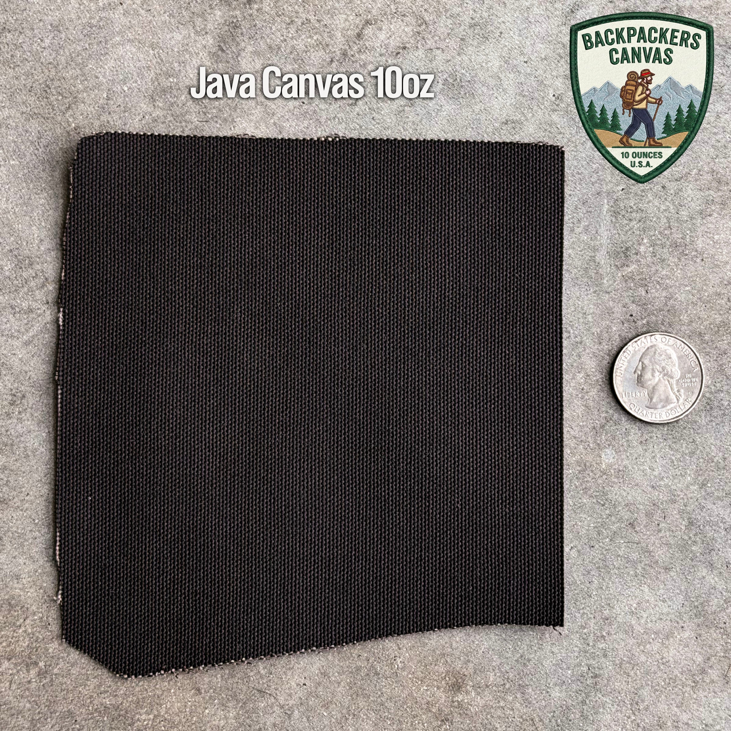 Doyle, Sinclair & Corso Backpacker Canvas Jackets (March Ship)