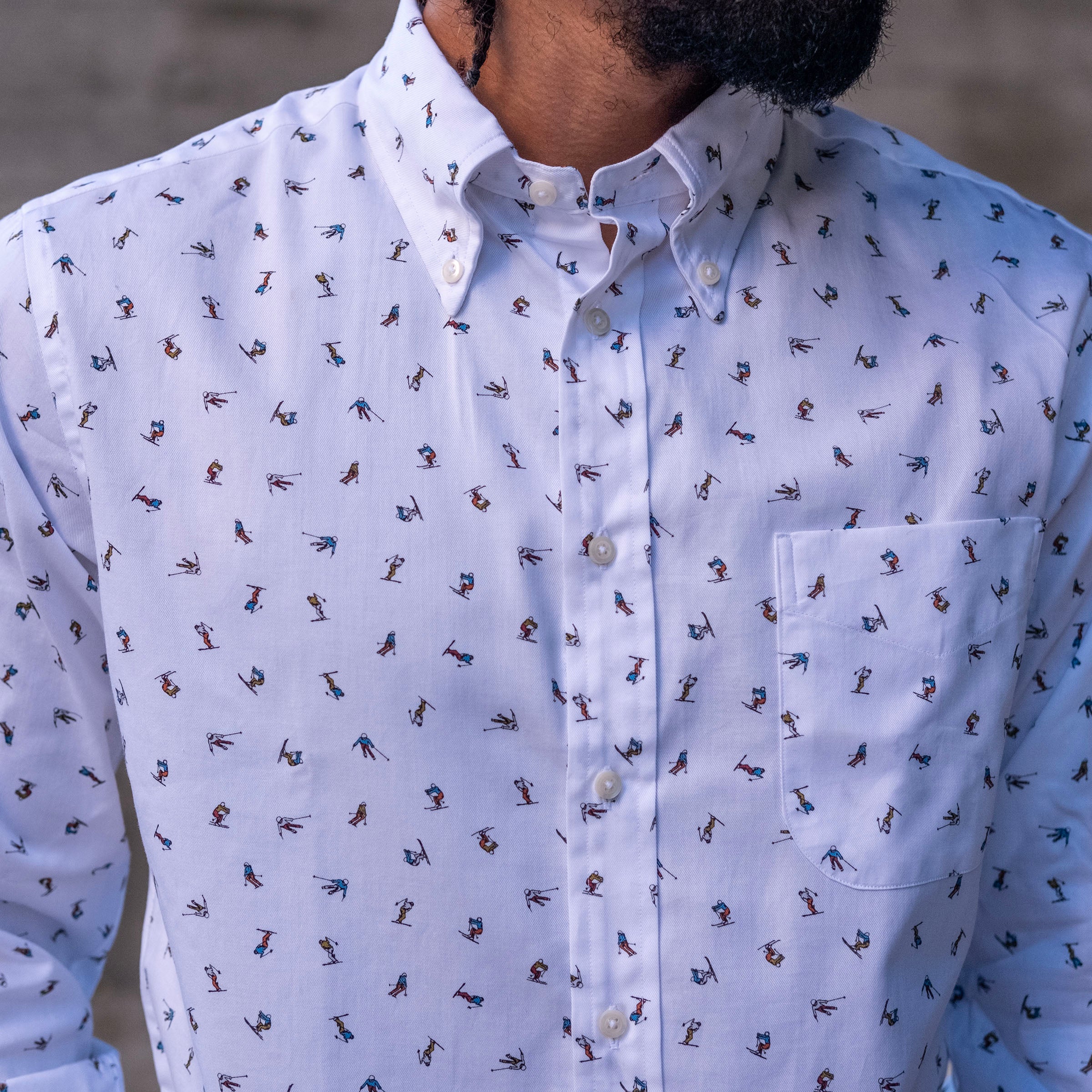 Custom Shirts Liberty of London Exclusive Prints