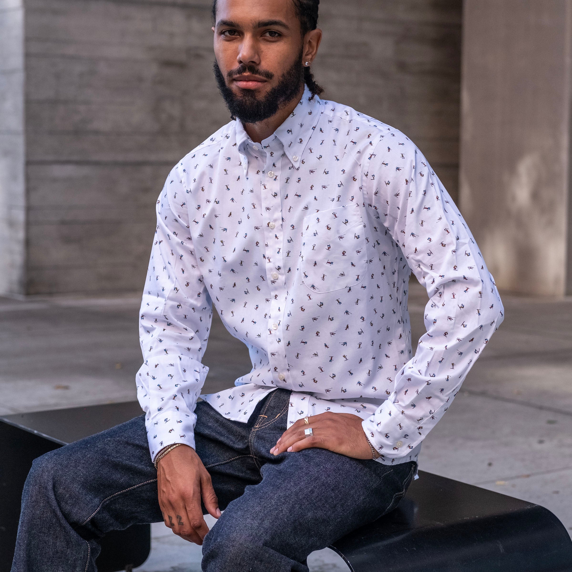 Custom Shirts Liberty of London Exclusive Prints