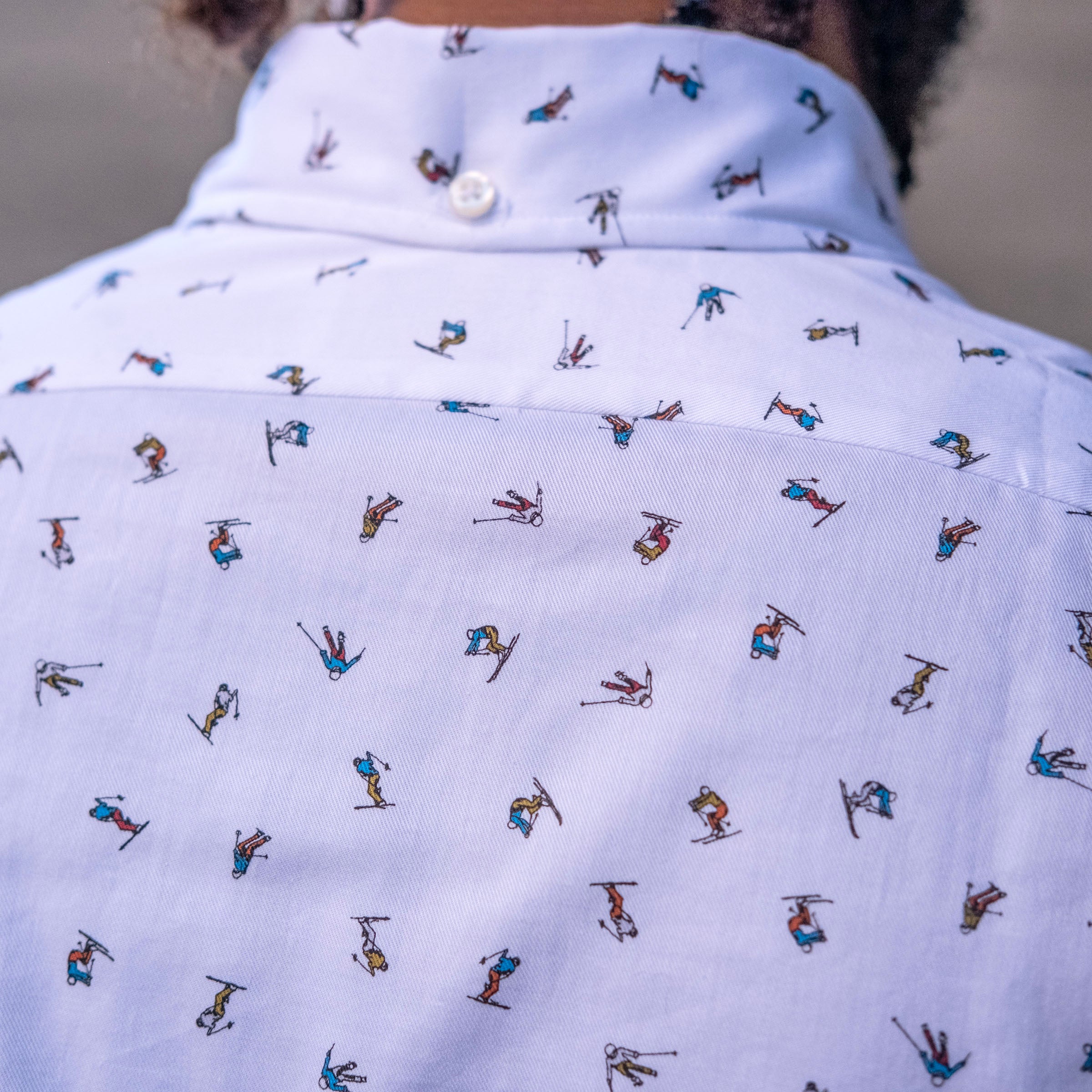 Custom Shirts Liberty of London Exclusive Prints
