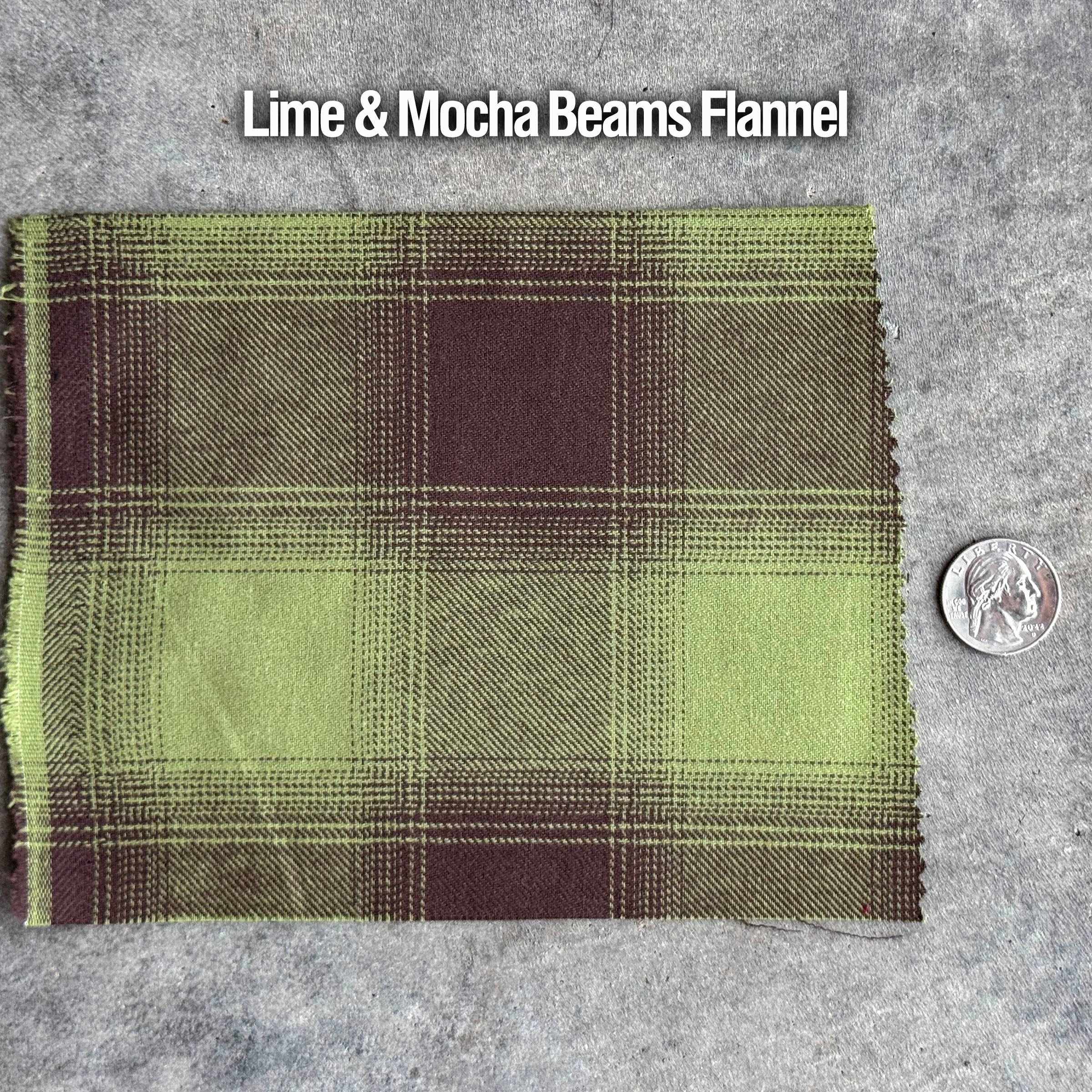 Custom Shirts Heavyweight Flannels & Brushed Twills