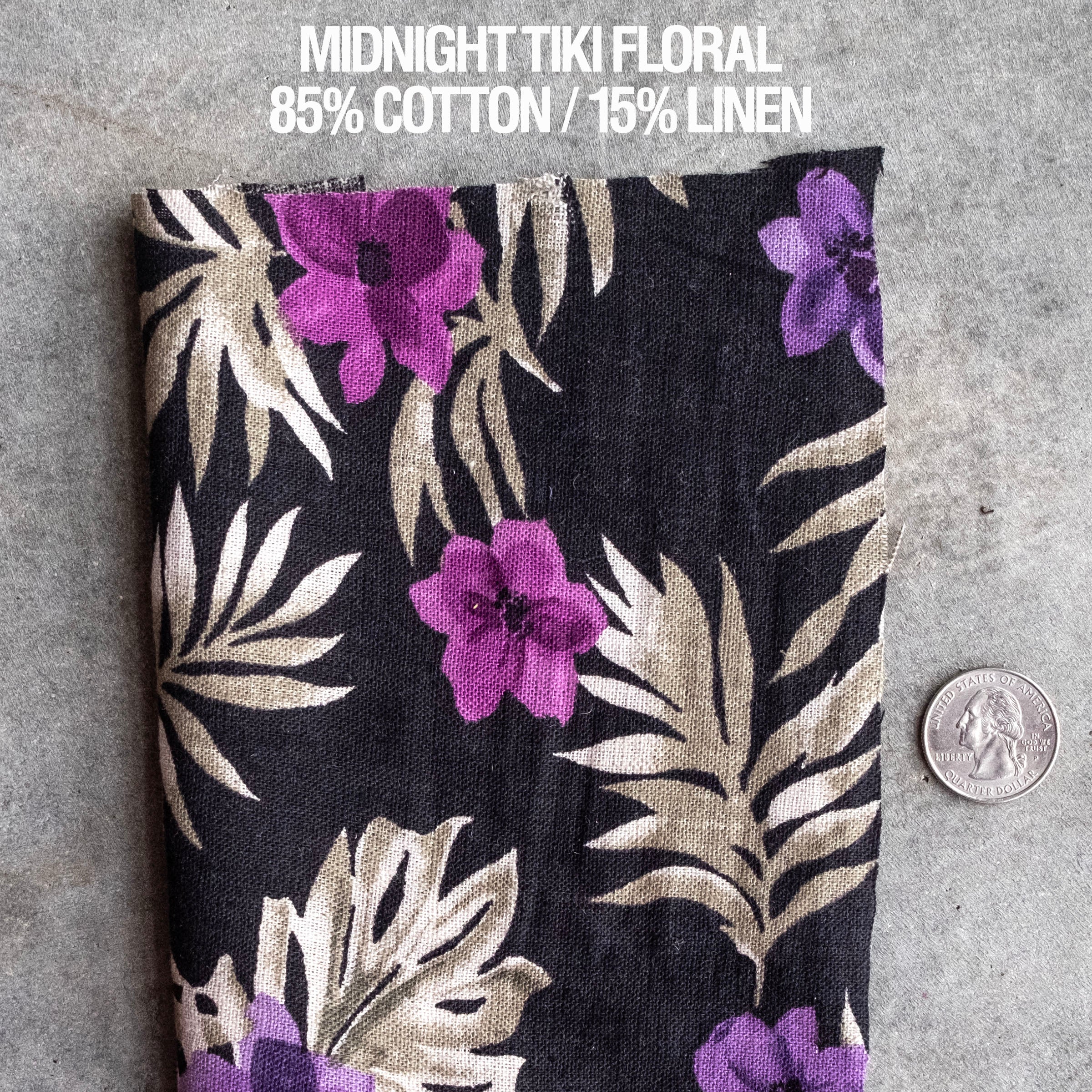 BW Wilhelm Midnight Tiki Single Unit