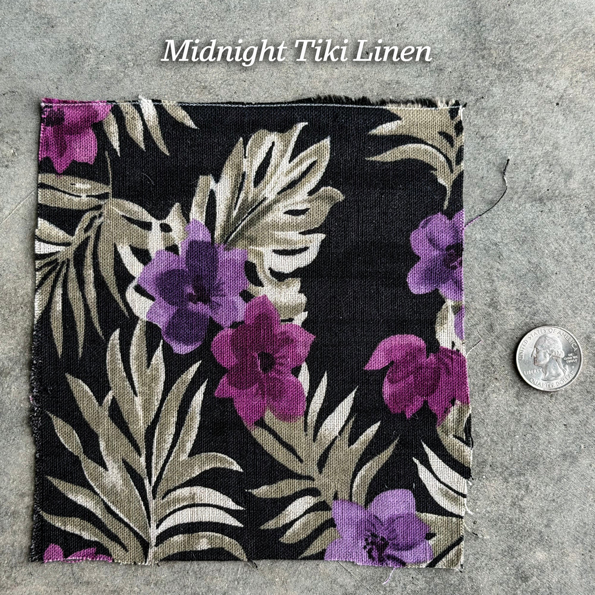 Laidback Pant Italian & Irish Linens Project