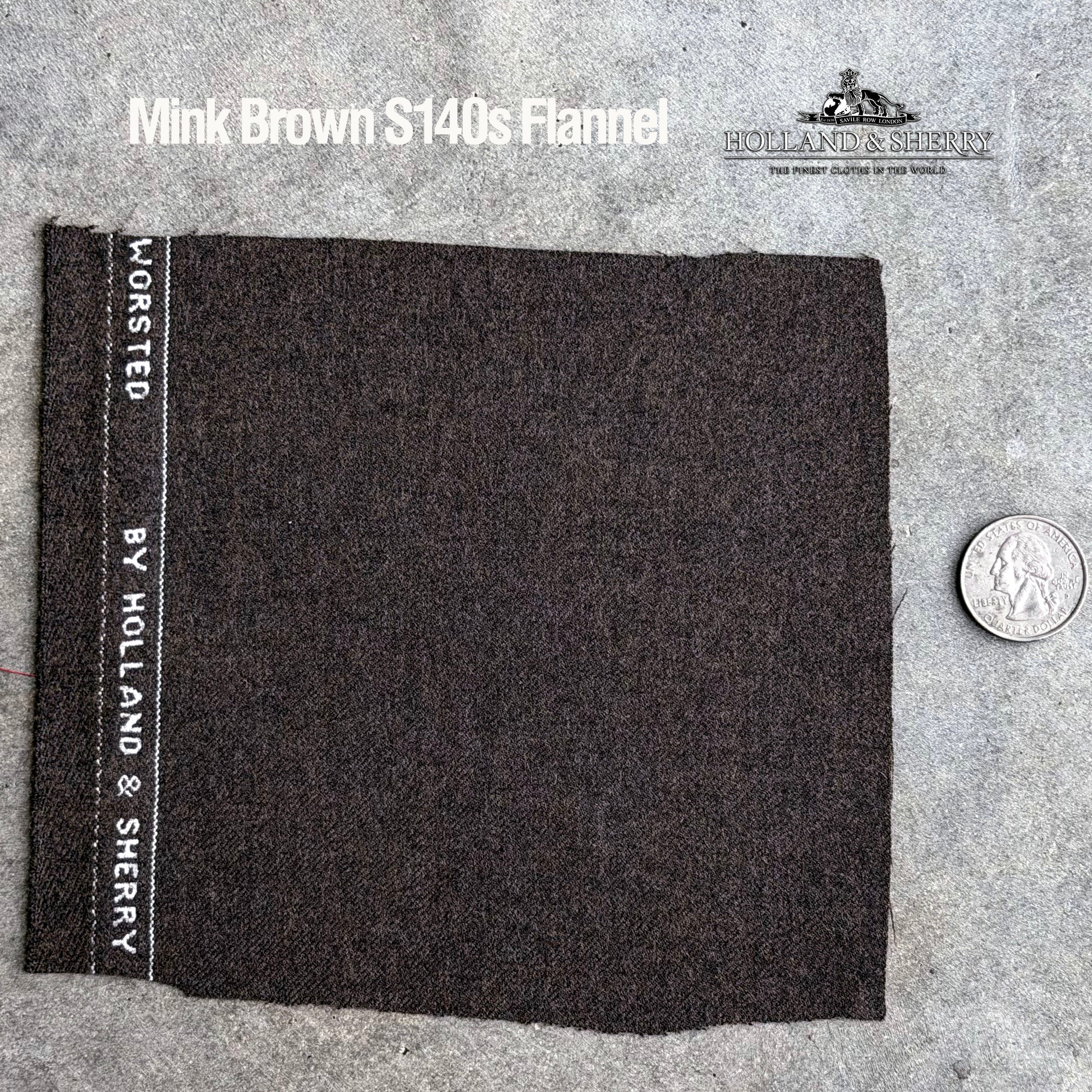 Custom Suits Holland & Sherry Factory Finds Promo