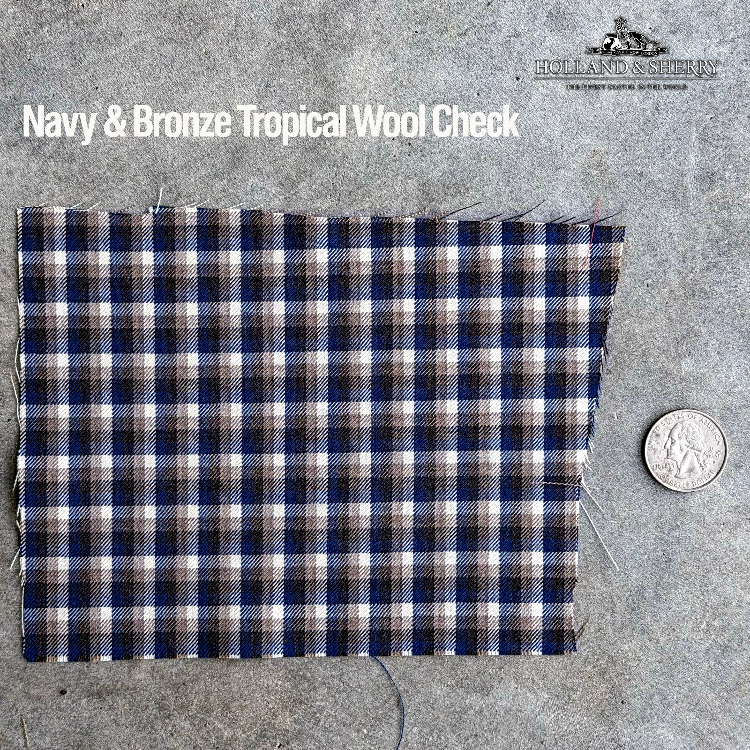 Custom Sportcoats Holland & Sherry Factory Finds Promo