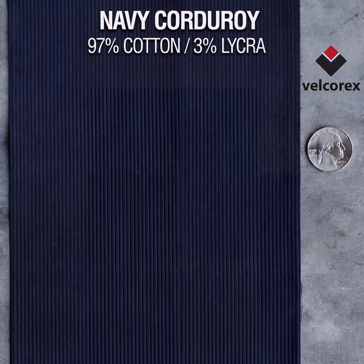 Laidback Pant Duca Visconti & Velorex Corduroy Project