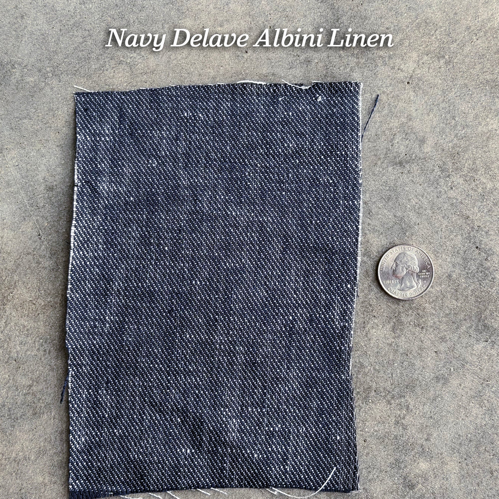 Laidback Pant Italian & Irish Linens Project