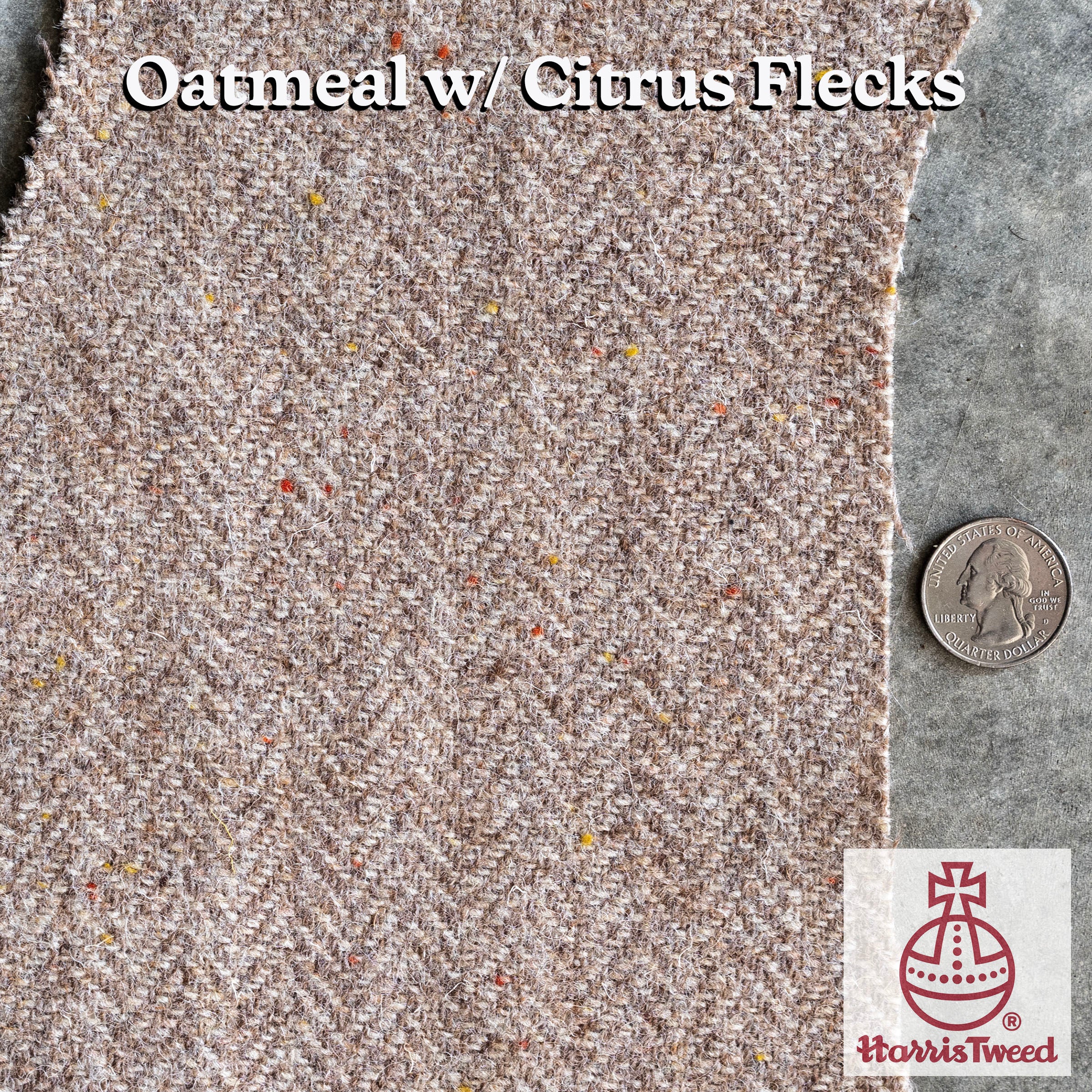 Custom Trousers Harris Tweed Promotion